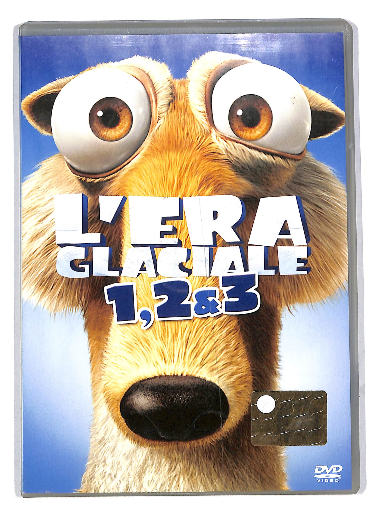 EBOND L'era glaciale 1 - 2 - 3 EDITORIALE DVD DB563246