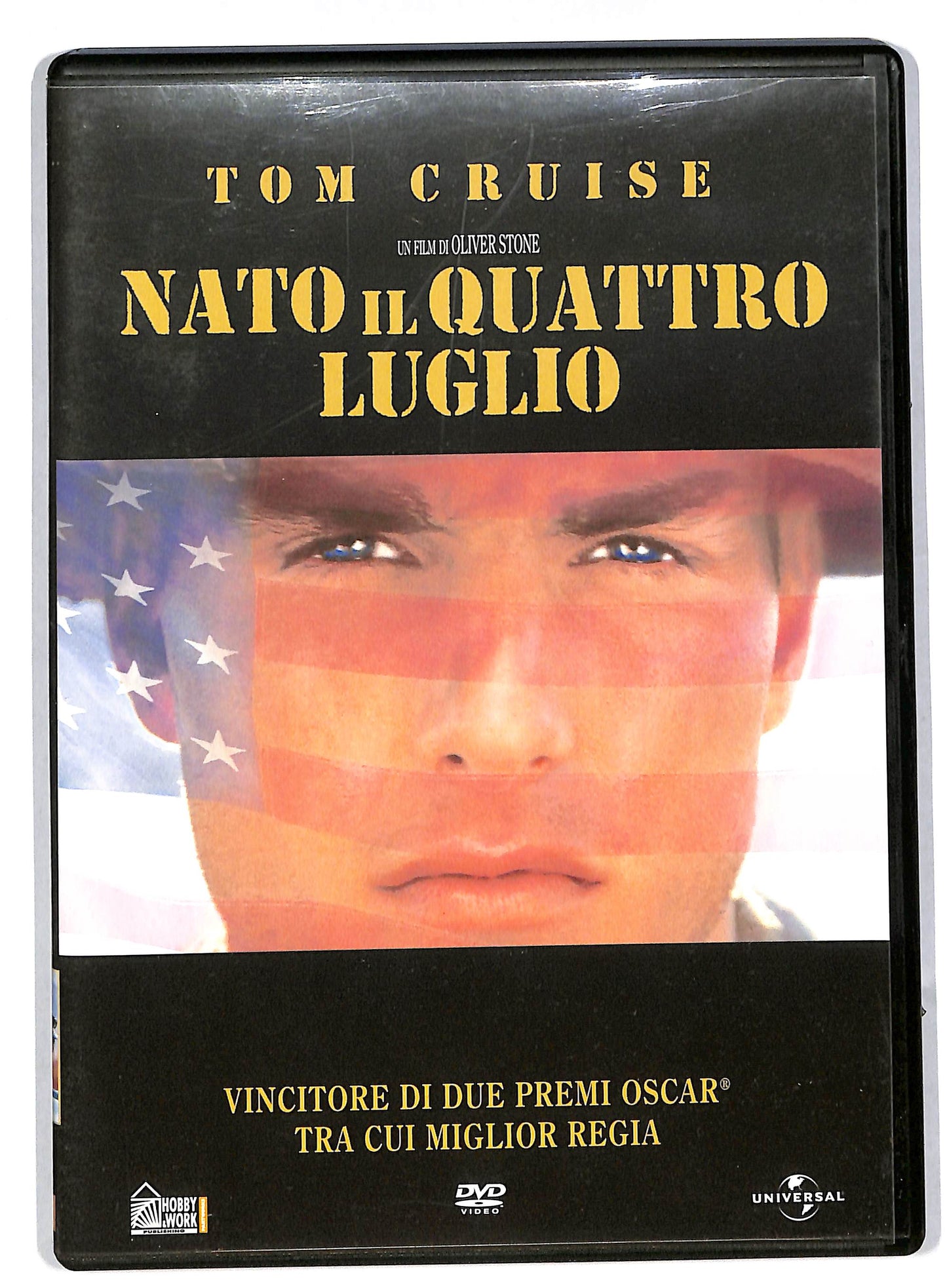 EBOND Nato il quattro luglio EDITORIALE DVD DB563250