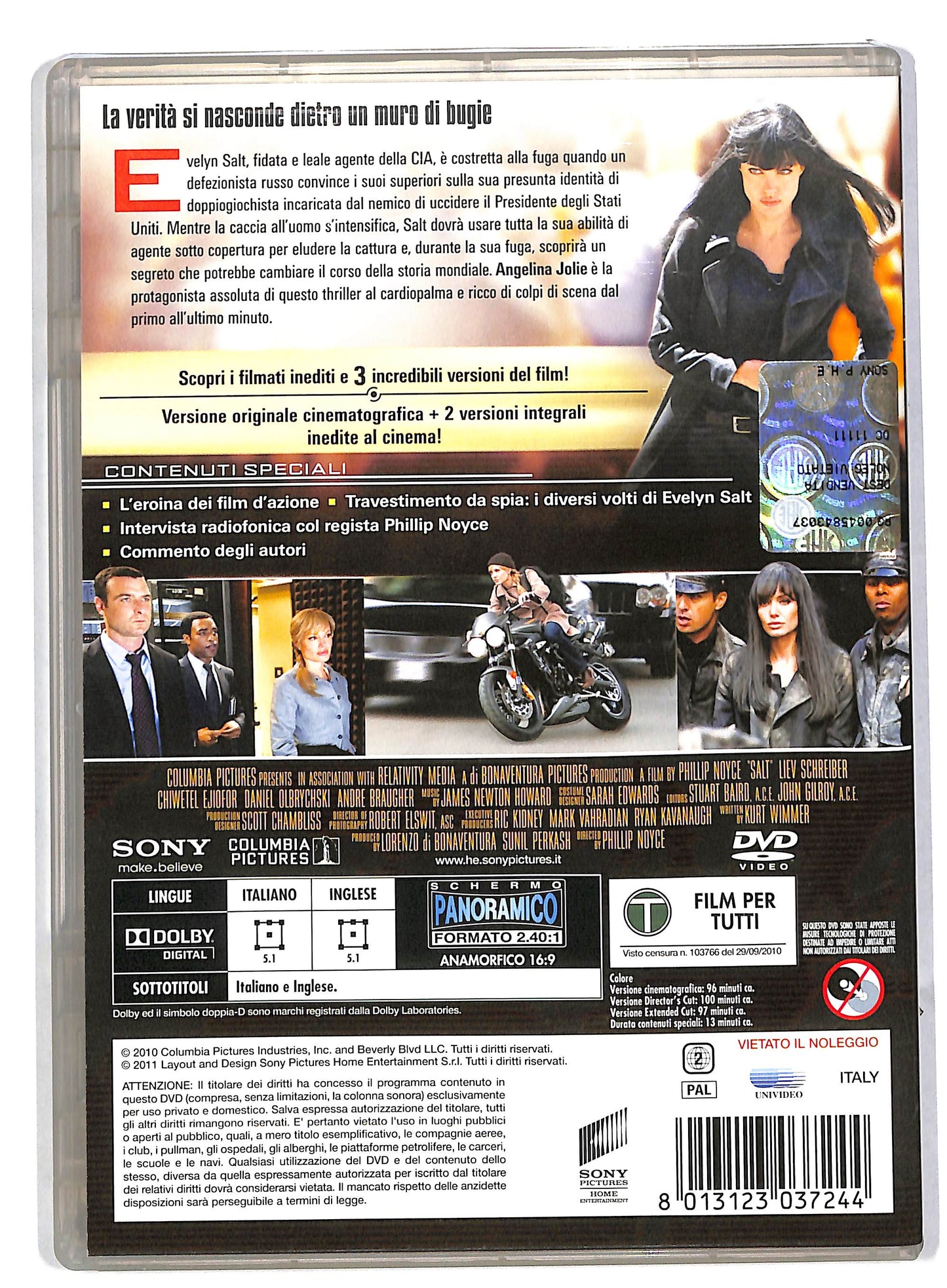 EBOND Salt DVD DB563261