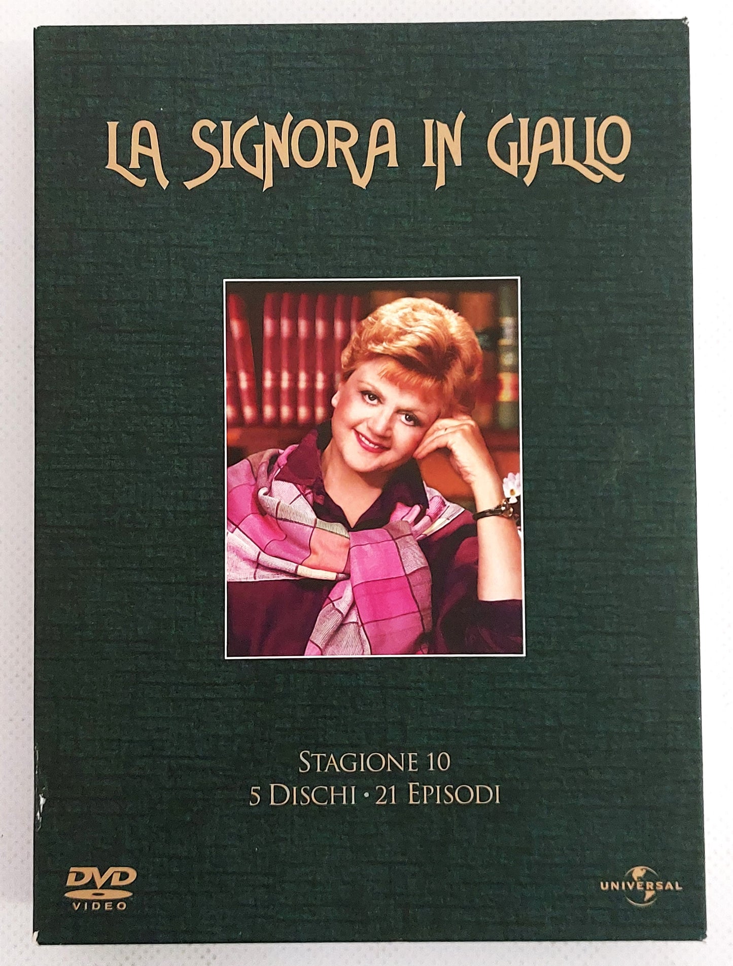 EBOND La signora in giallo stagione 10 DVD DB563414