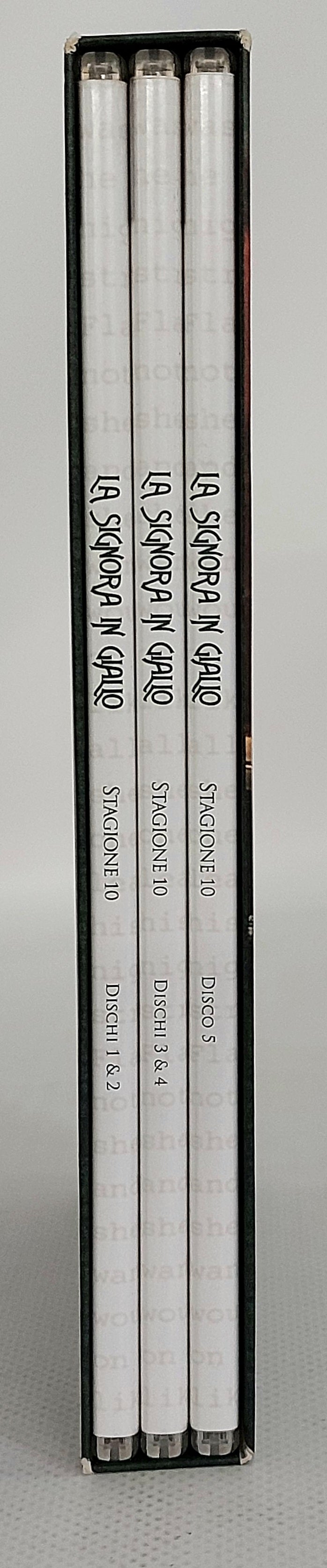 EBOND La signora in giallo stagione 10 DVD DB563414