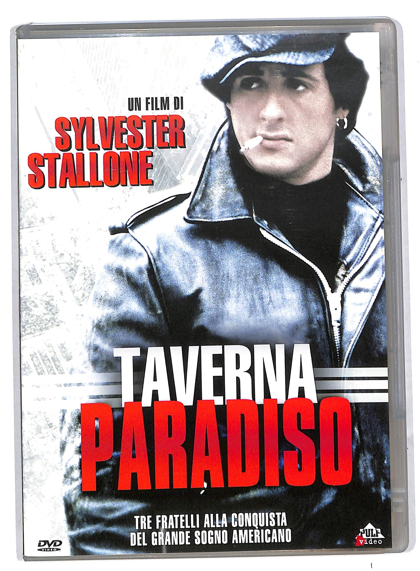 EBOND Taverna Paradiso DVD DB563706