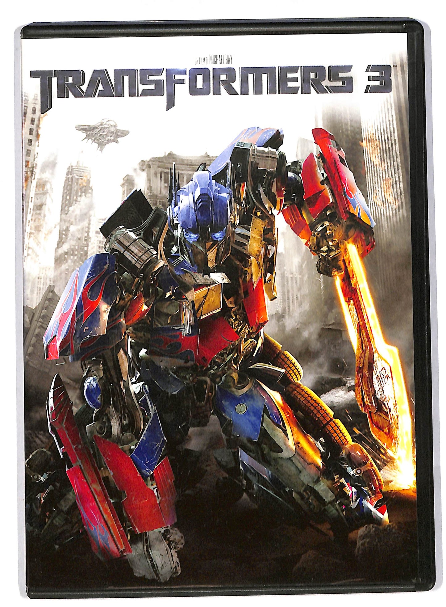 EBOND Transformers 3 DVD DB563749