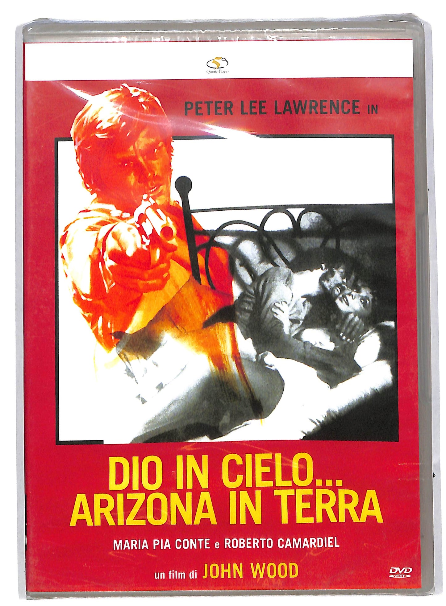 EBOND Dio in cielo arizona in terra DVD DB564209