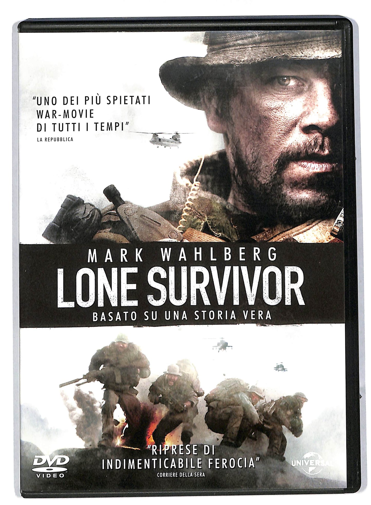 EBOND Lone Survivor DVD DB564221