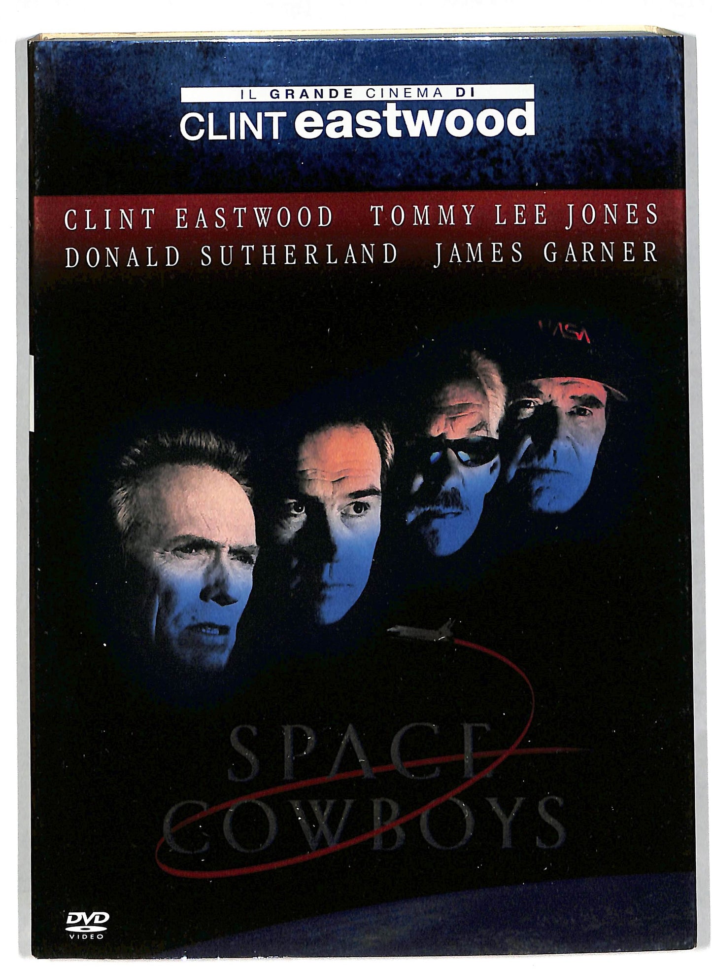 EBOND Space Cowboys vol 11 EDITORIALE DVD DB564720