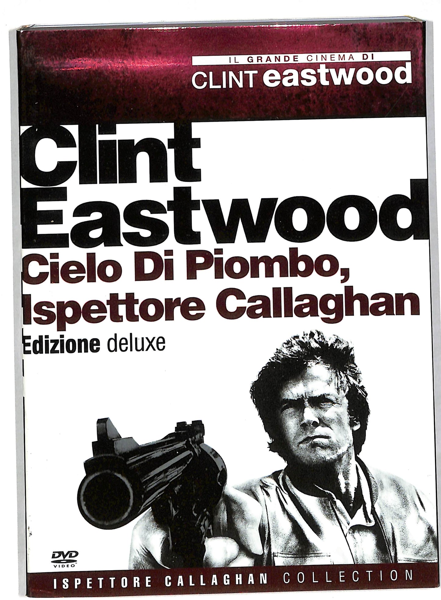 EBOND Cielo di piombo ispettore Callaghan slipcase EDITORIALE DVD DB564721