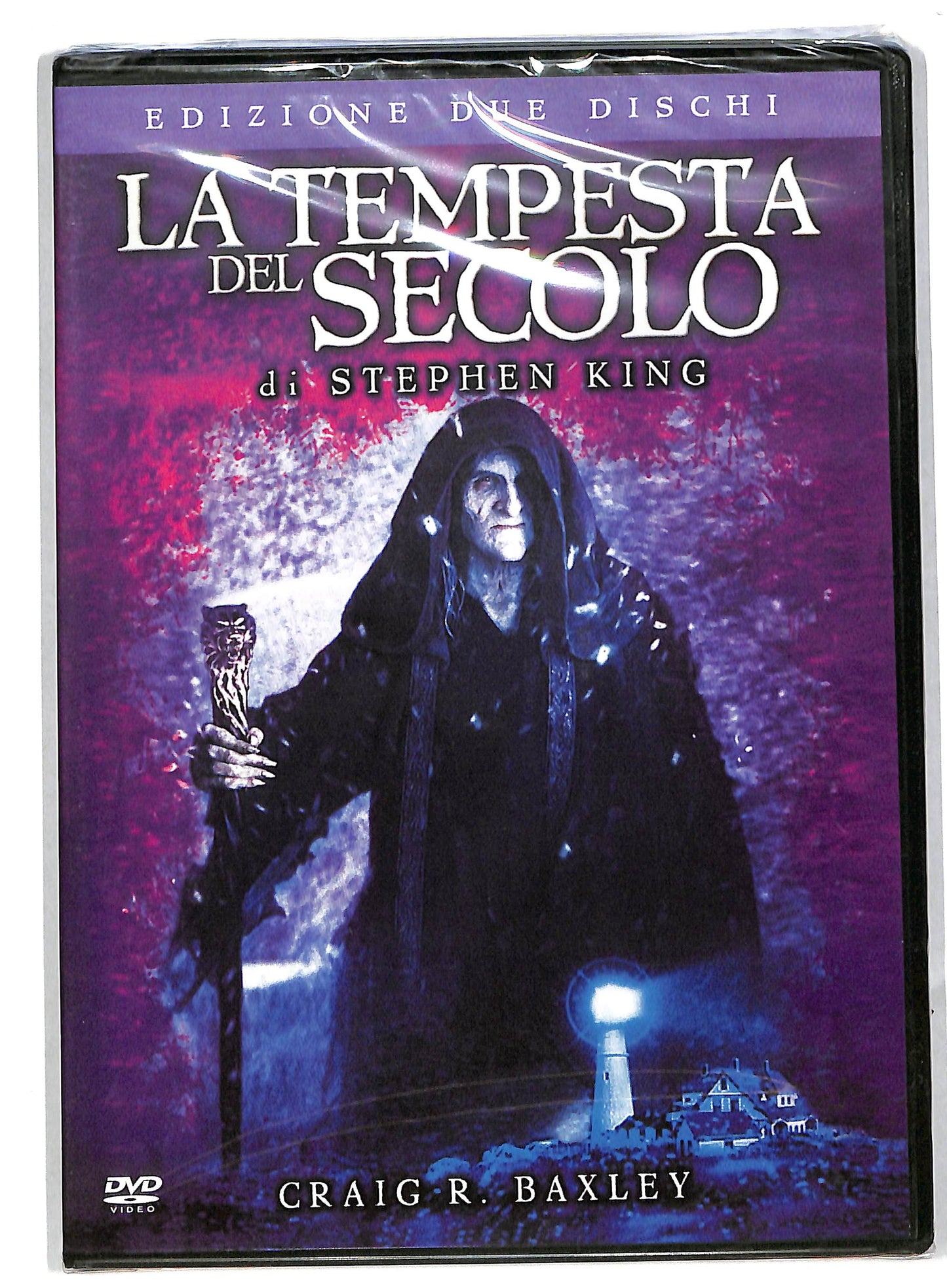 EBOND La tempesta del secolo - edizione 2 dischi DVD DB564759