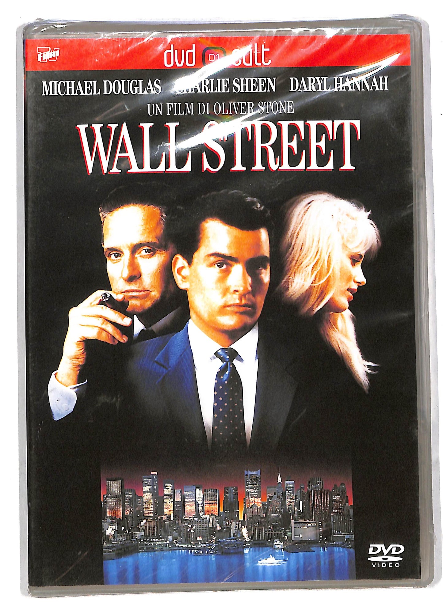 EBOND Wall street EDITORIALE DVD DB566201