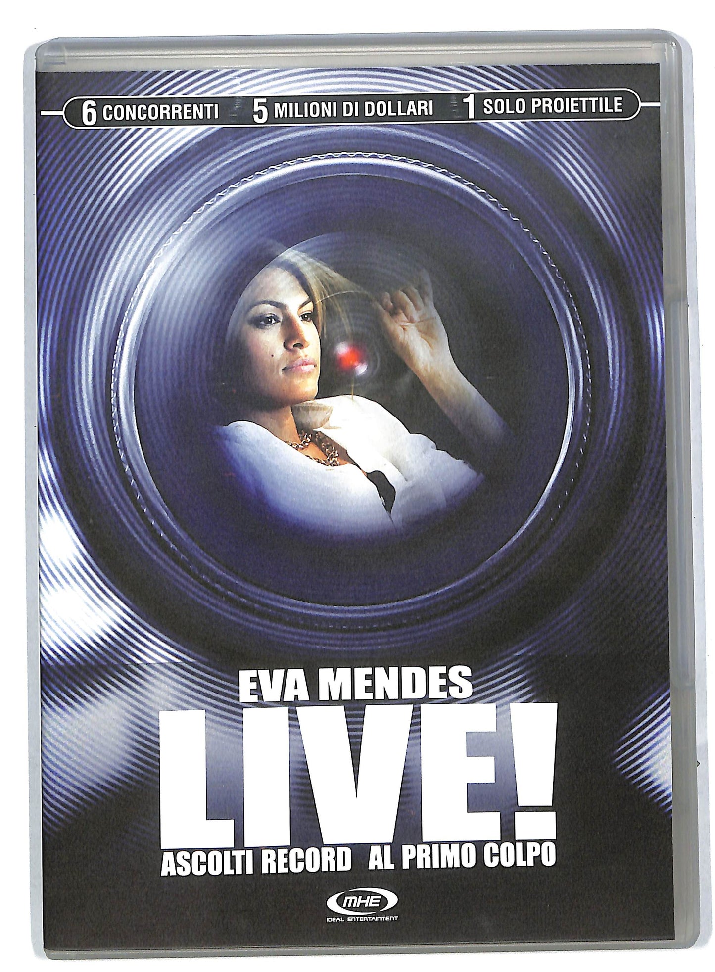 EBOND Live! - ascolti record al primo colpo DVD DB566239