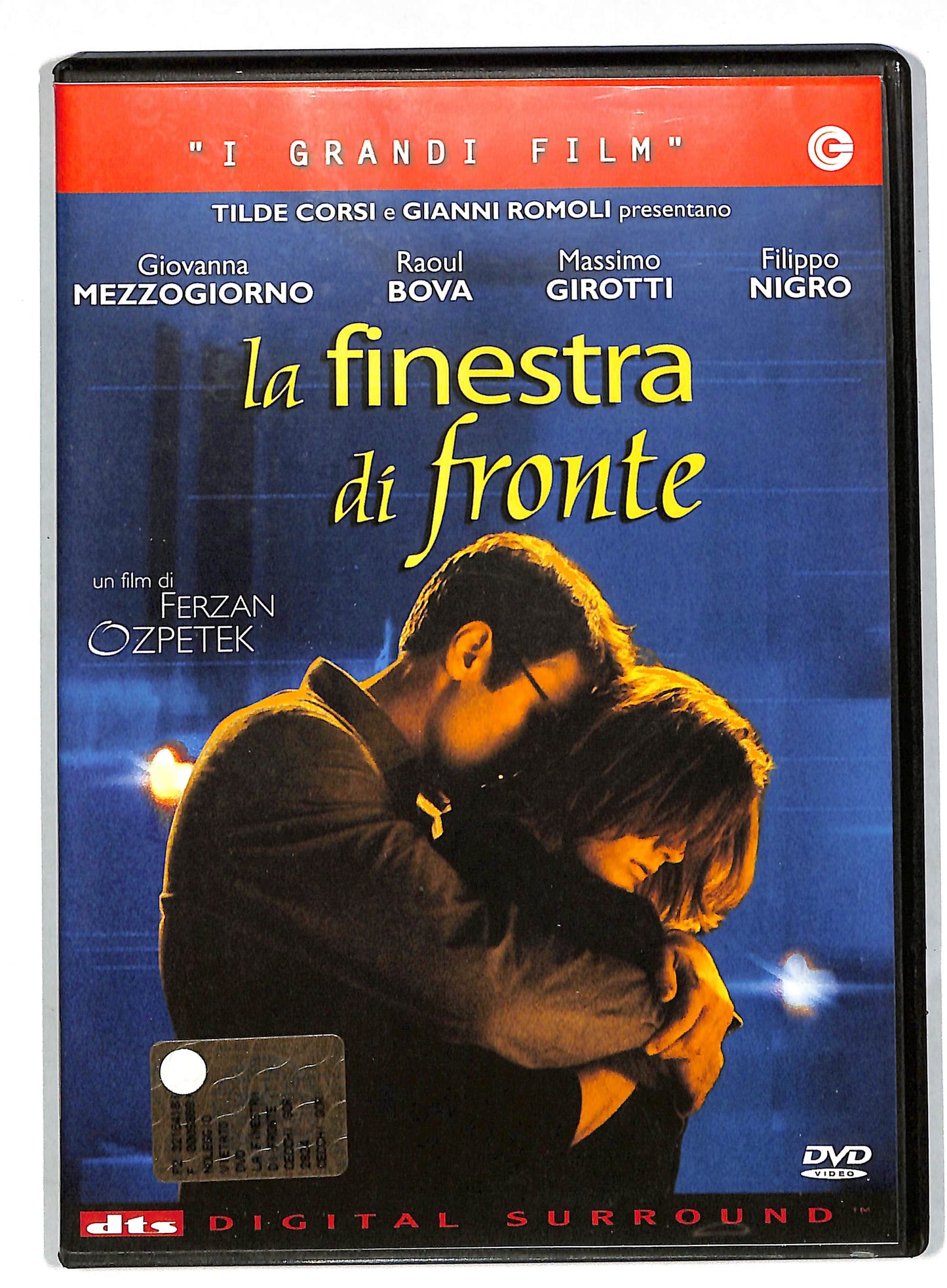 EBOND La finestra di fronte DVD DB568202