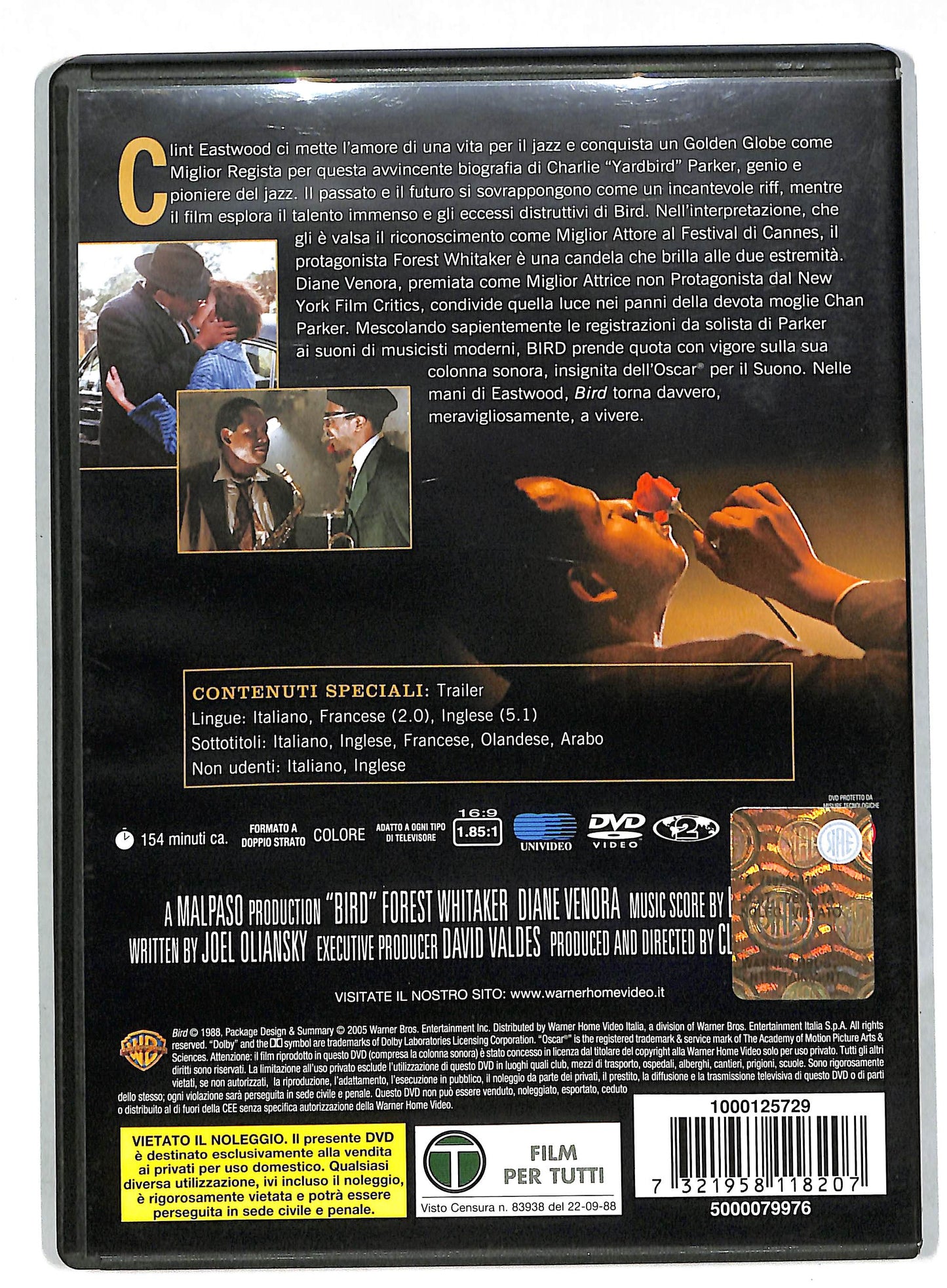 EBOND Bird DVD DB568221