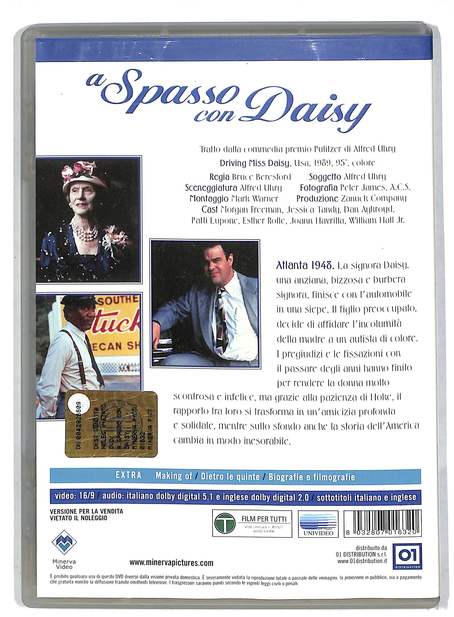 EBOND A Spasso Con Daisy DVD DB568225