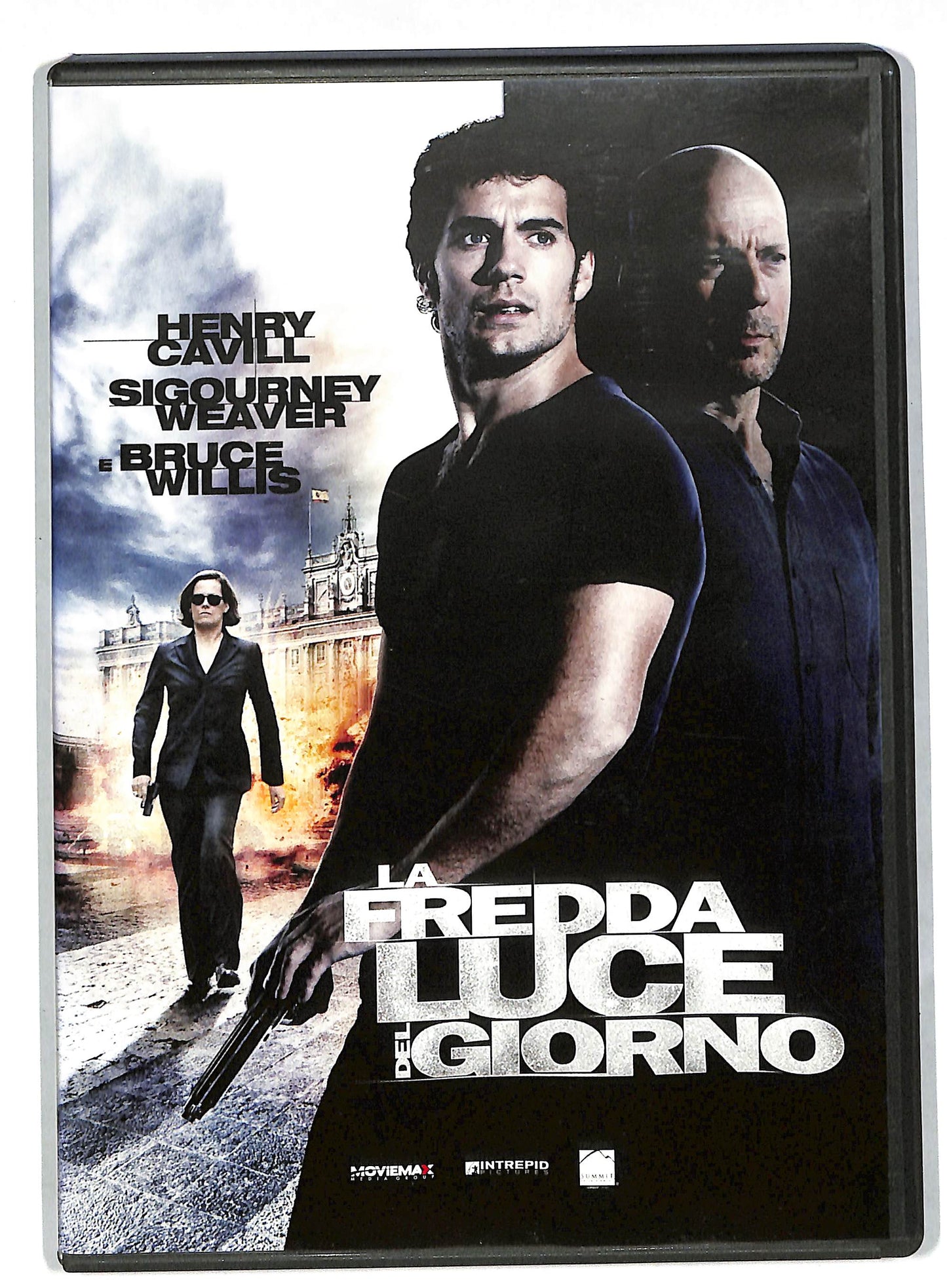 EBOND La fredda luce del giorno DVD DB568232