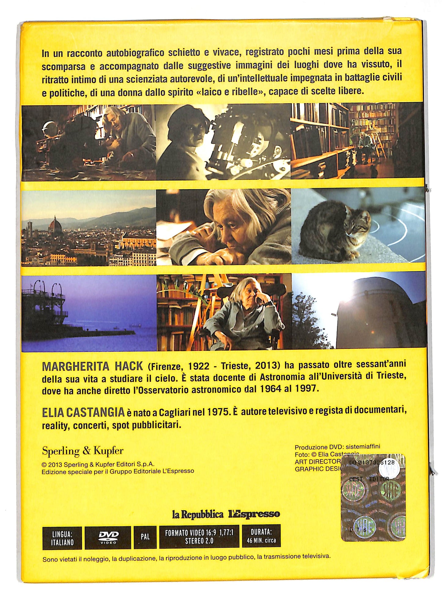 EBOND Il perche non lo so -+ DVD EDITORIALE DVD DB568245