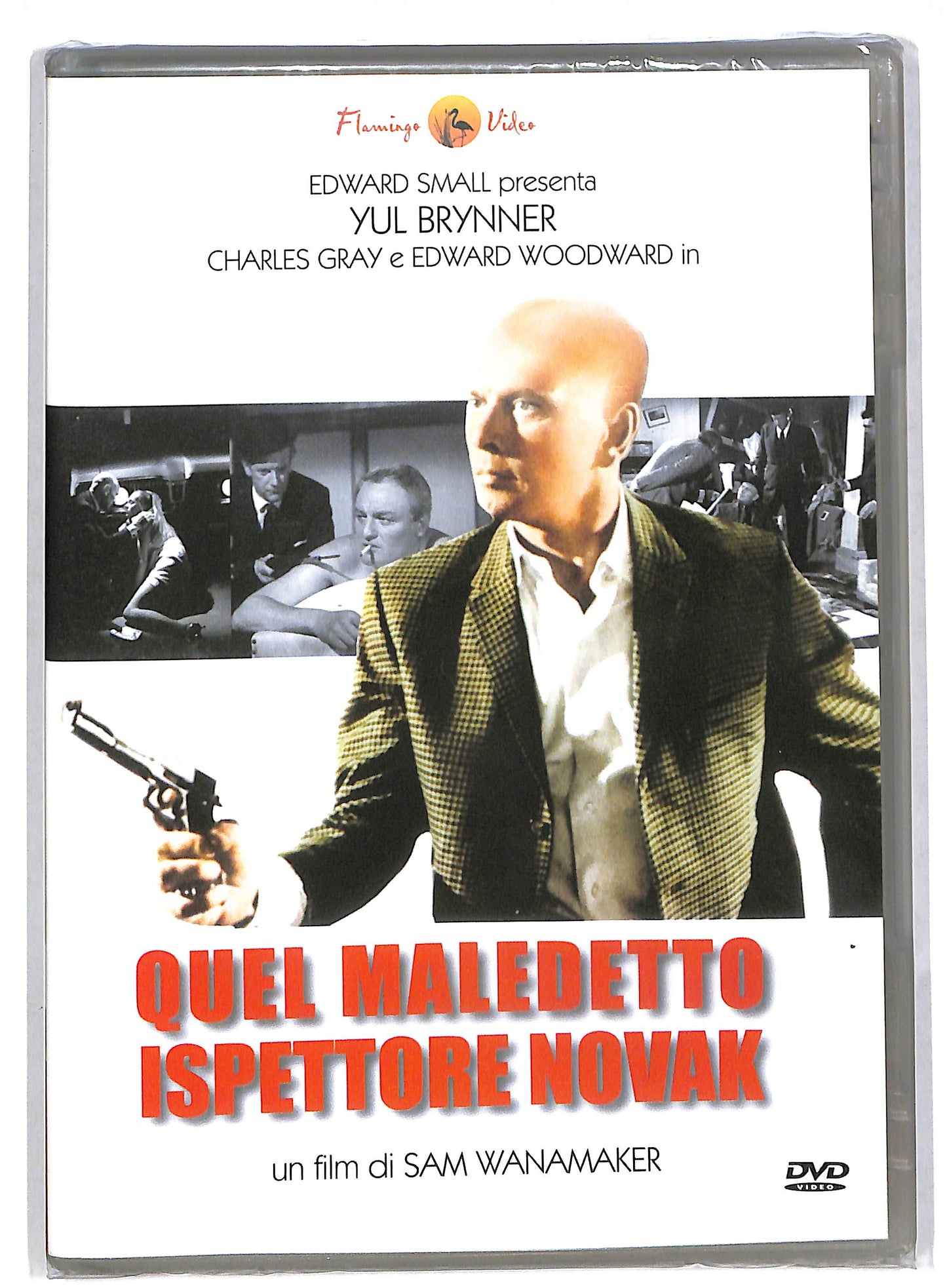 EBOND Quel maledetto ispettore novak DVD DB568709
