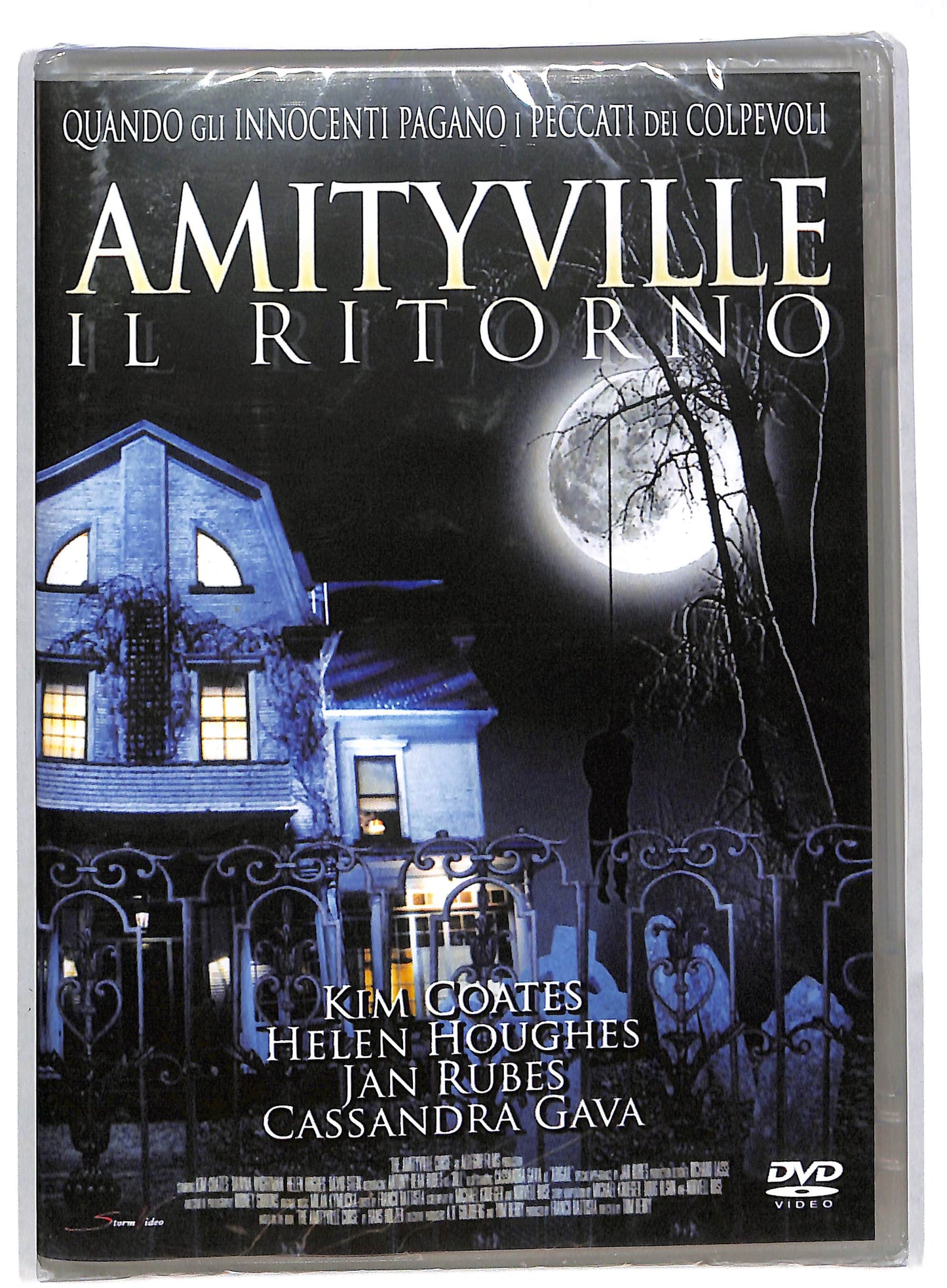 EBOND Amityville il ritorno DVD DB568710