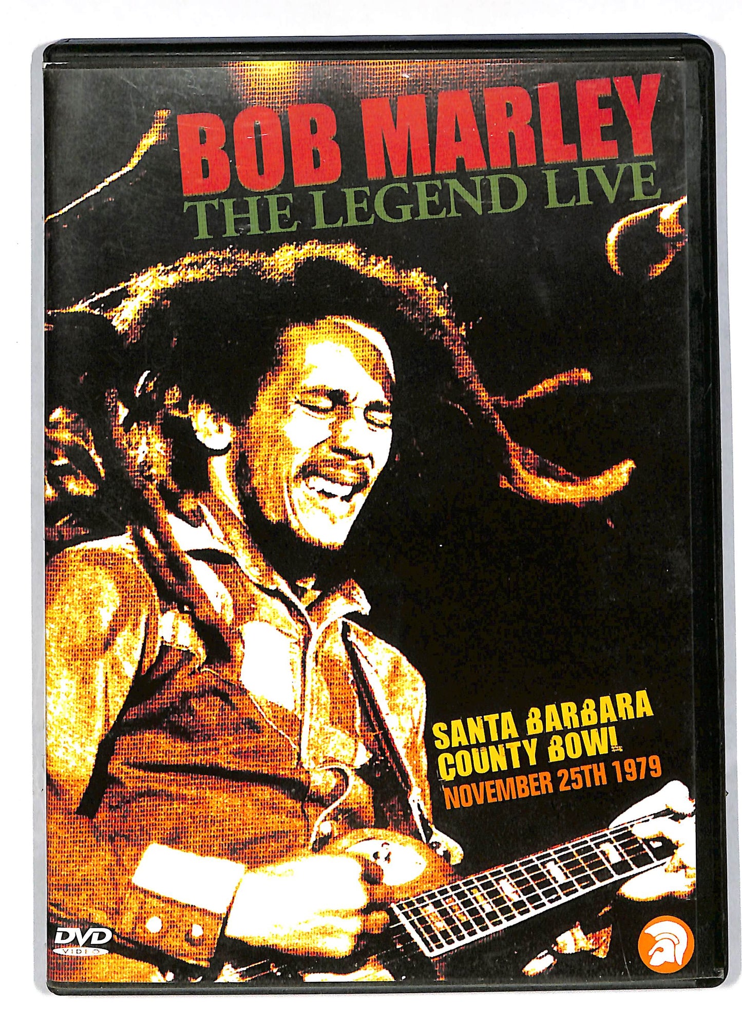 EBOND Bob marley - the legend live EDITORIALE DVD DB568713