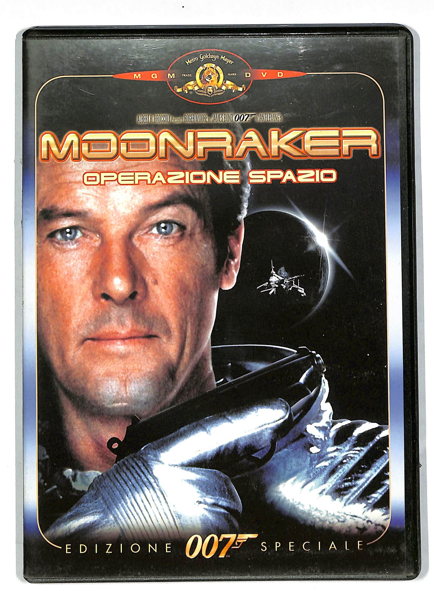 EBOND Moonraker - operazione spazio DVD DB568752
