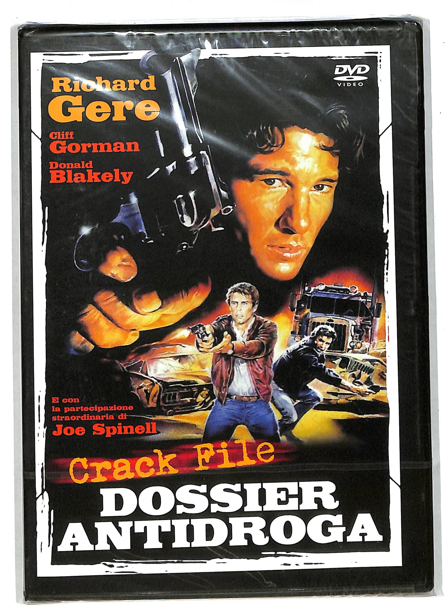 EBOND Crack File - Dossier Antidroga DVD DB571913