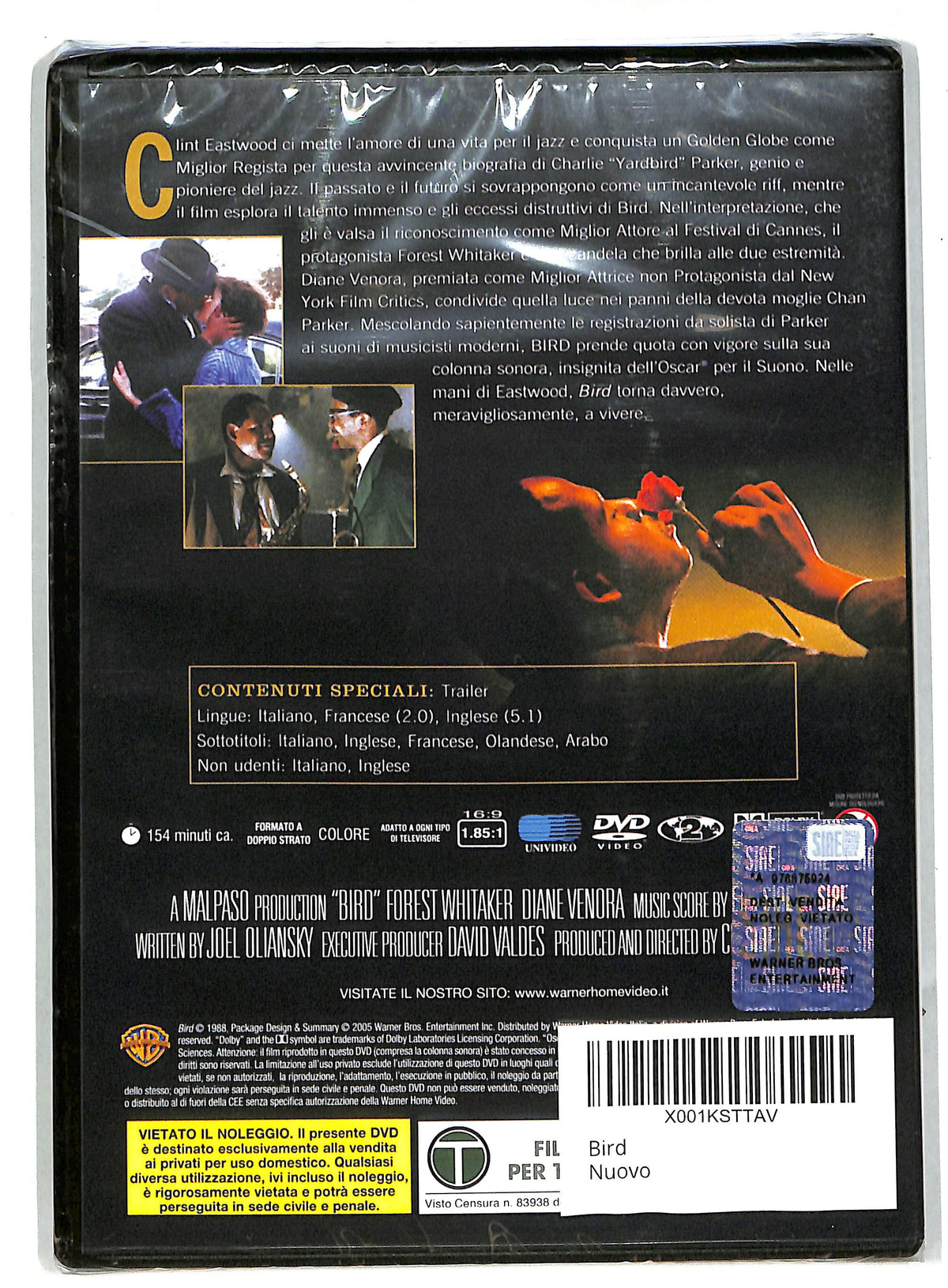 EBOND Bird DVD DB571917