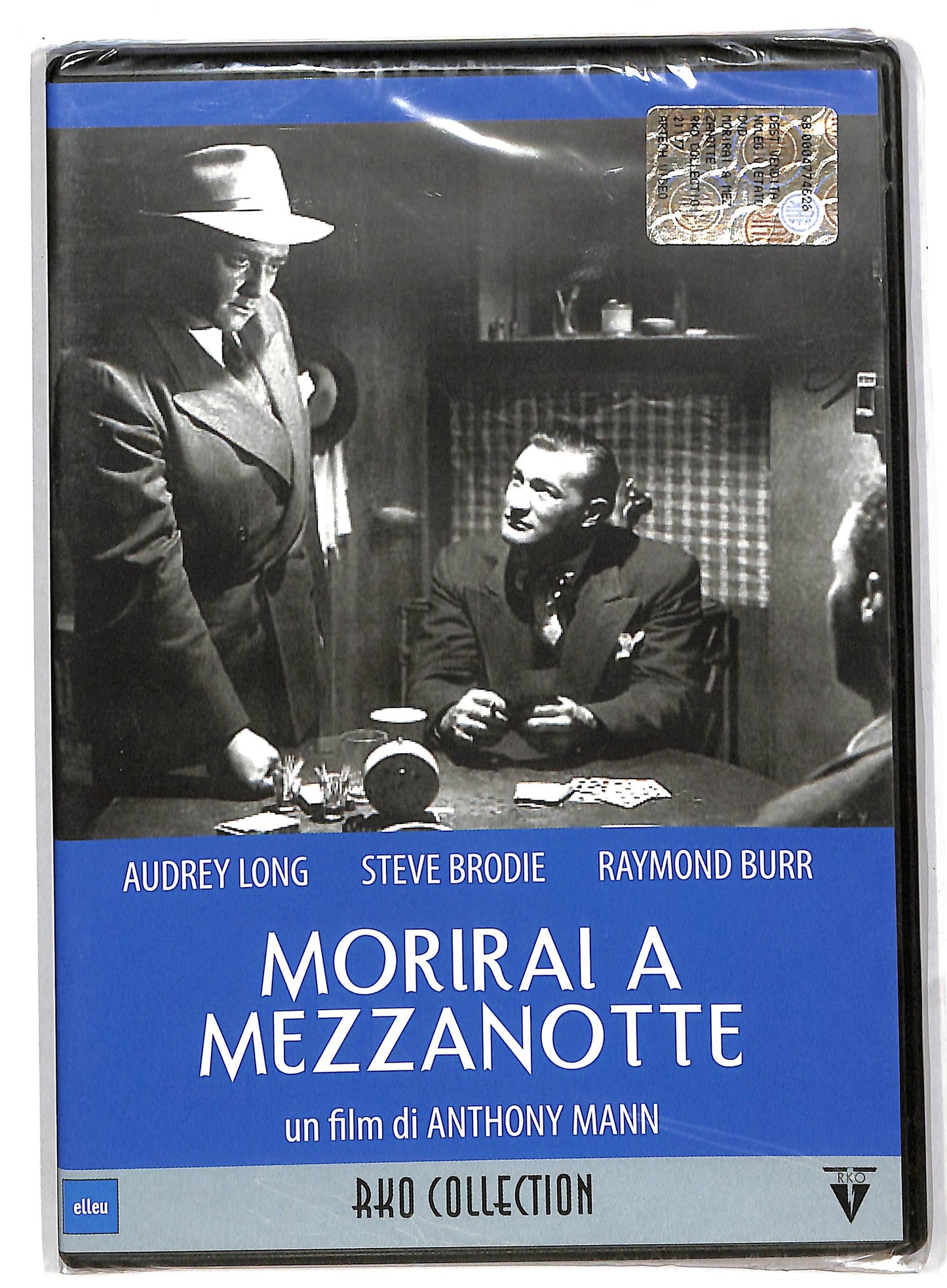 EBOND Morirai a mezzanotte DVD DB572207