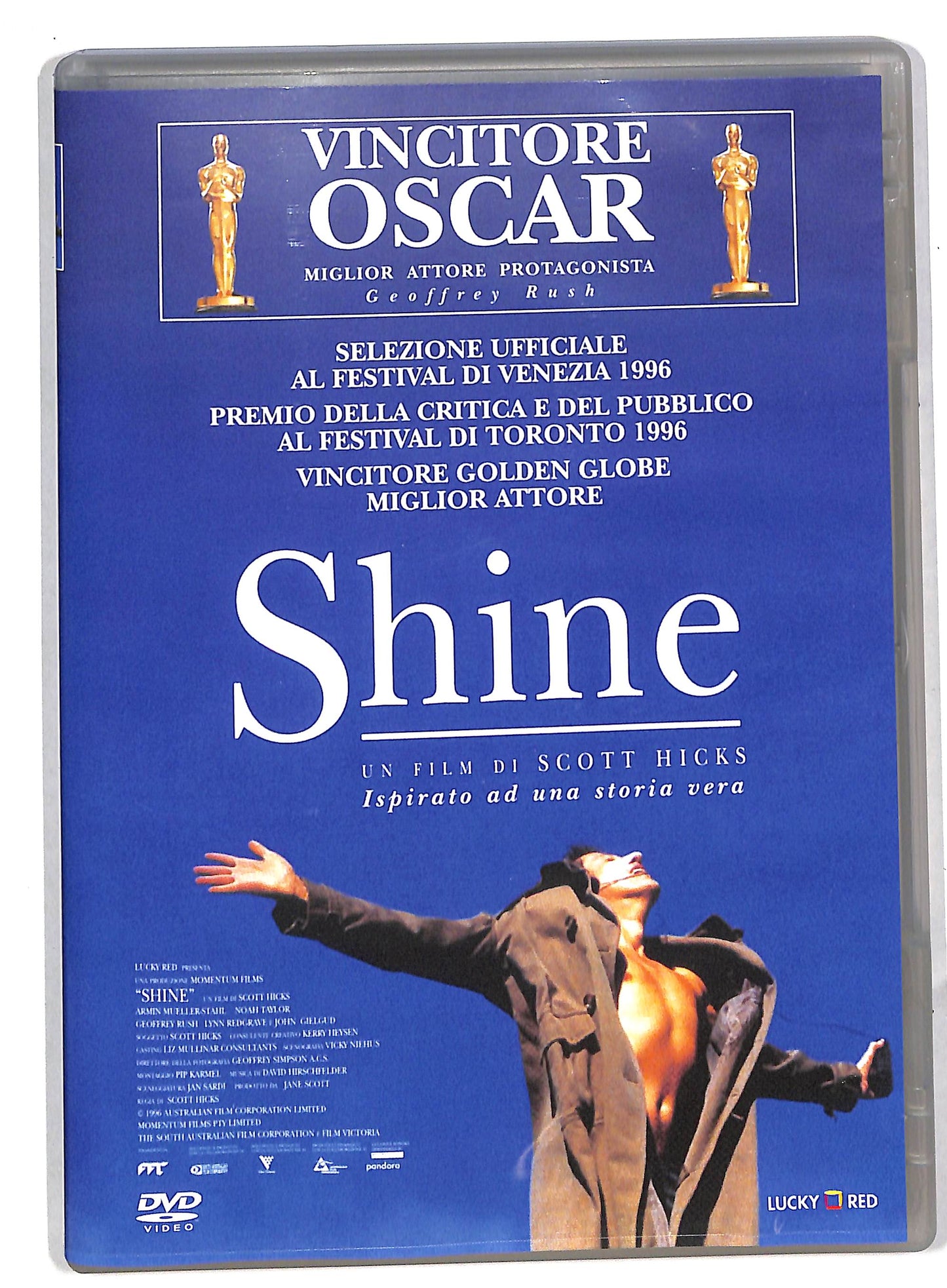 EBOND Shine EDITORIALE DVD DB572208