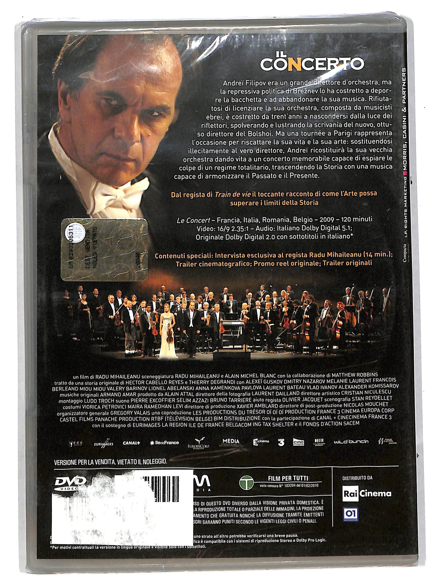 EBOND Il concerto DVD DB572307