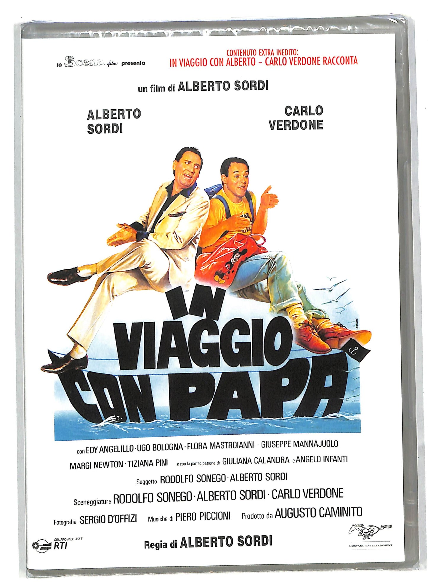 EBOND In viaggio con papa DVD DB572318