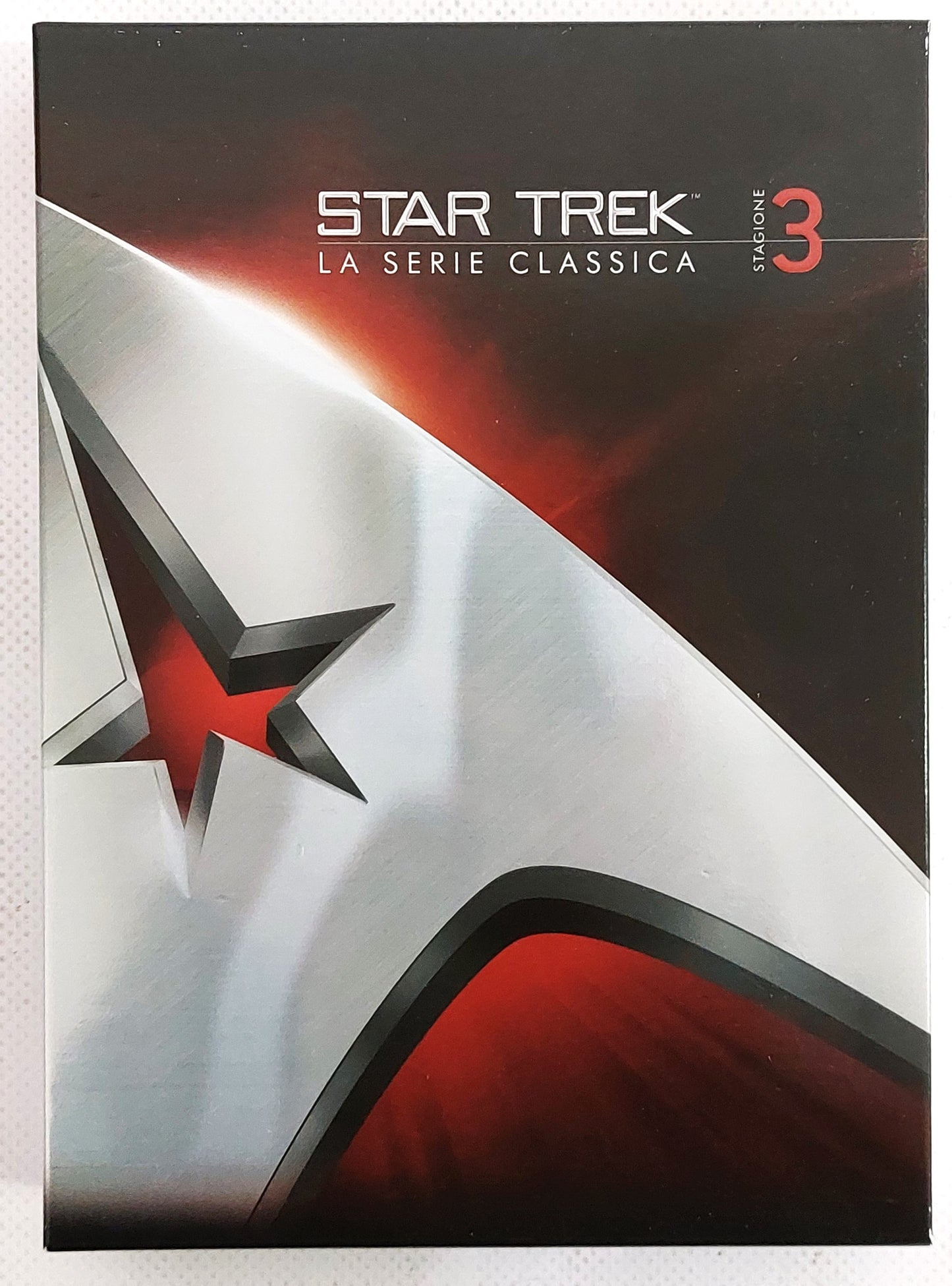 EBOND Star Trek - La serie classica stagione 3 DVD DB573403