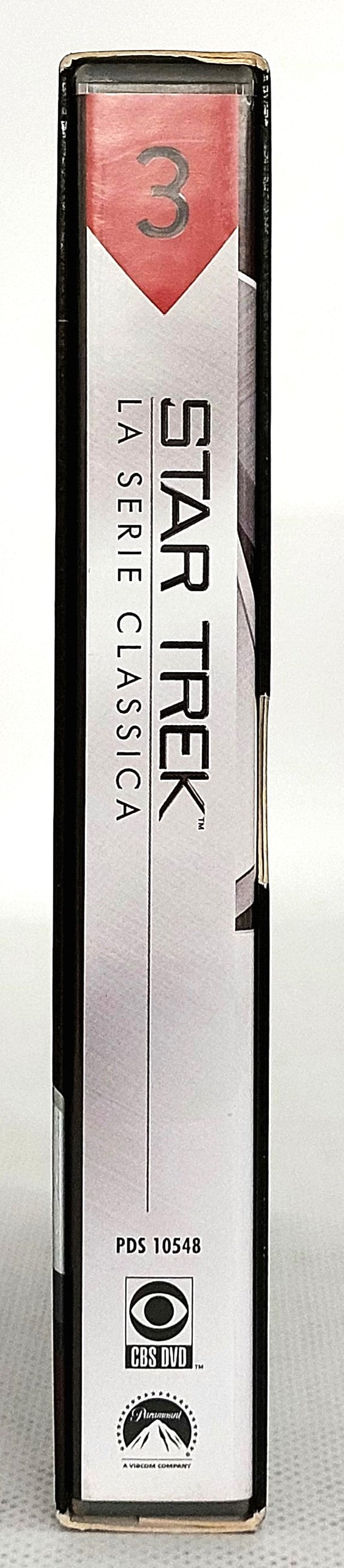 EBOND Star Trek - La serie classica stagione 3 DVD DB573403
