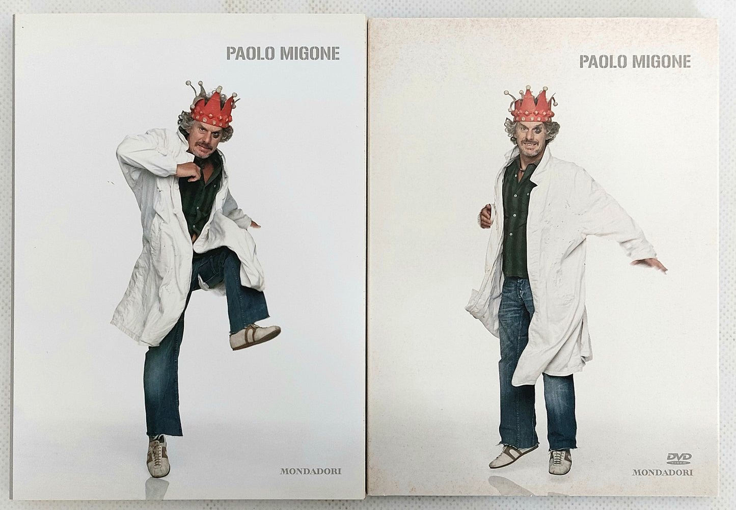 EBOND Paolo Migone - Completamente spettinato LIBRO + EDITORIALE DVD DB573407