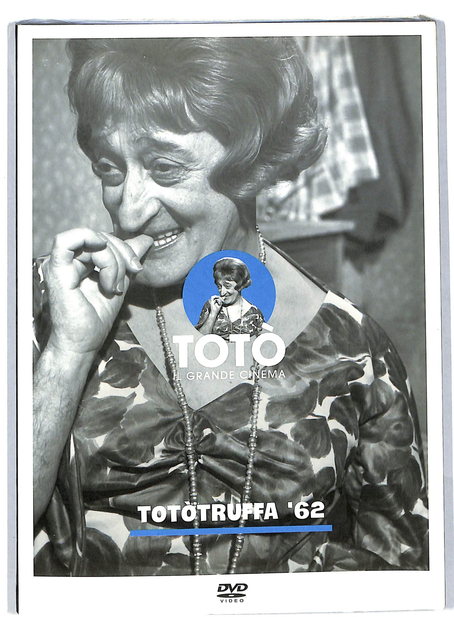 EBOND Toto truffa '62 EDITORIALE DVD DB573410