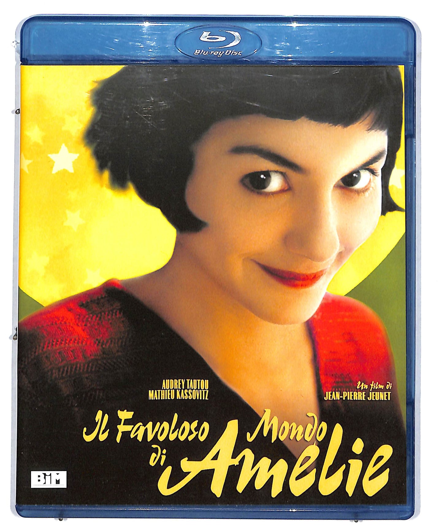 EBOND Il Favoloso Mondo Di Amelie BLURAY DB574911