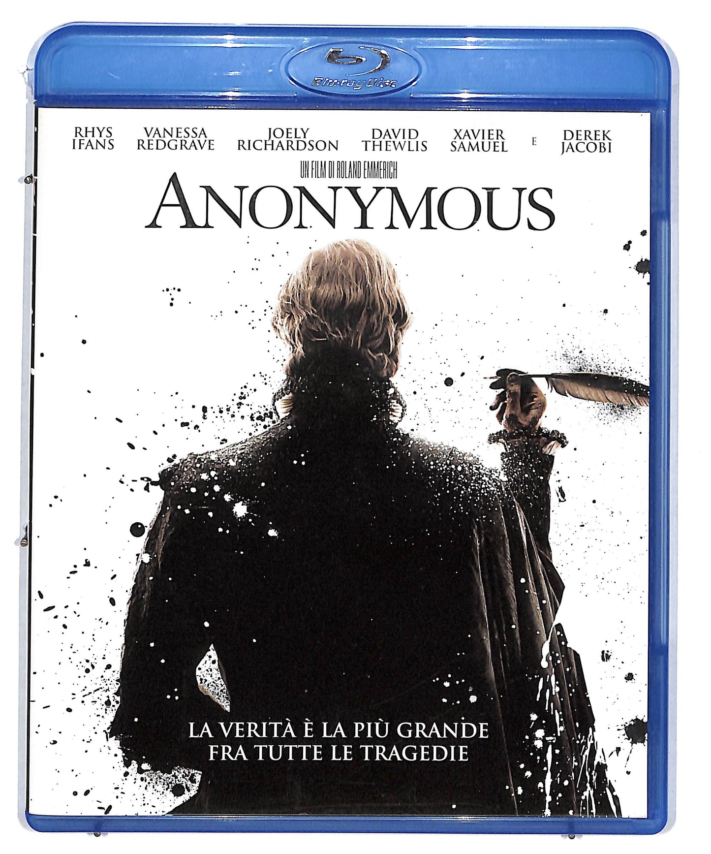 EBOND Anonymous BLURAY DB574914