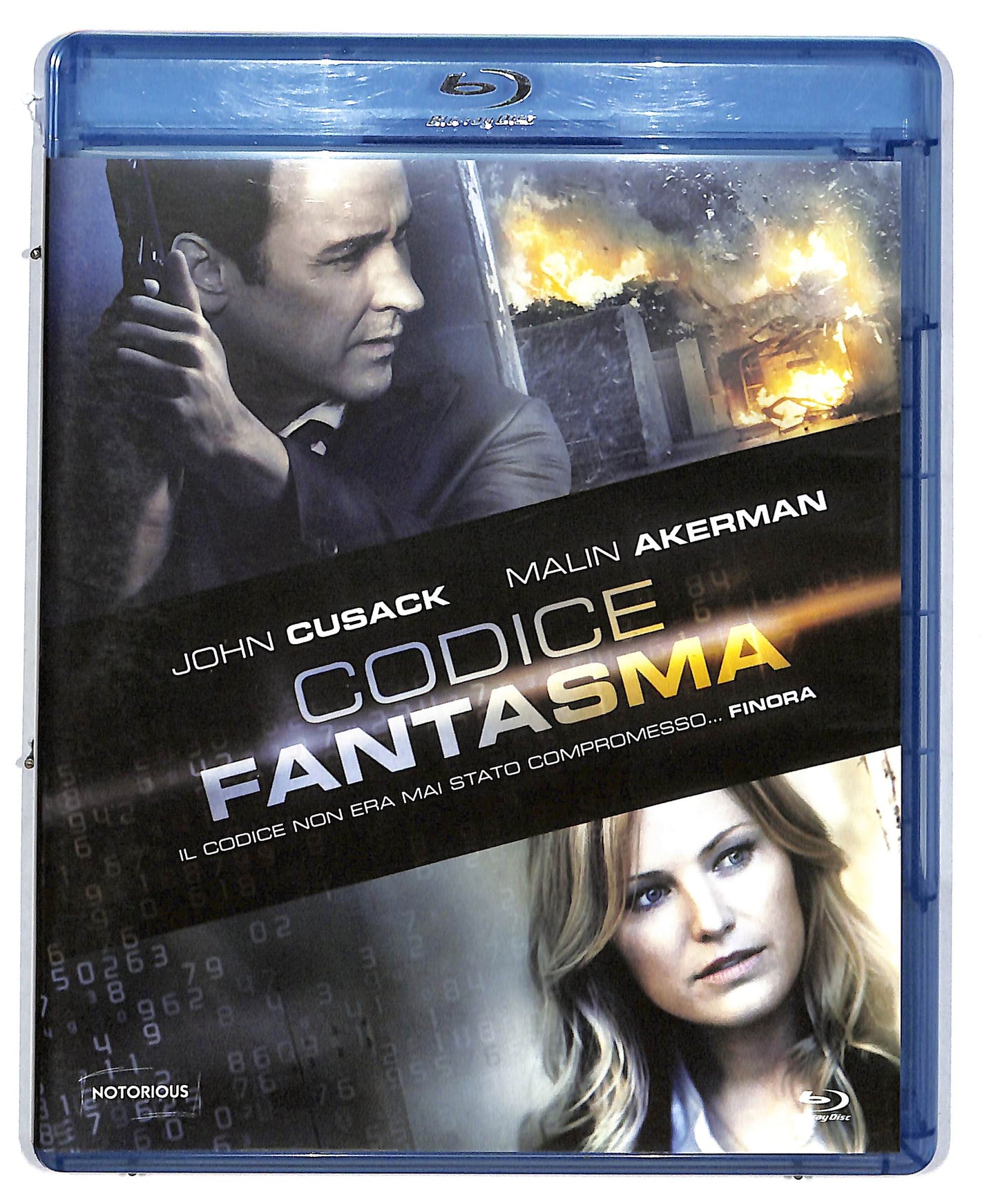 EBOND Codice Fantasma BLURAY DB574917