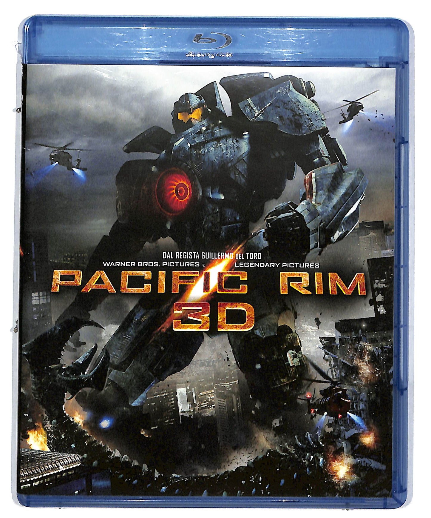 EBOND Pacific Rim 3D BLURAY DB574932