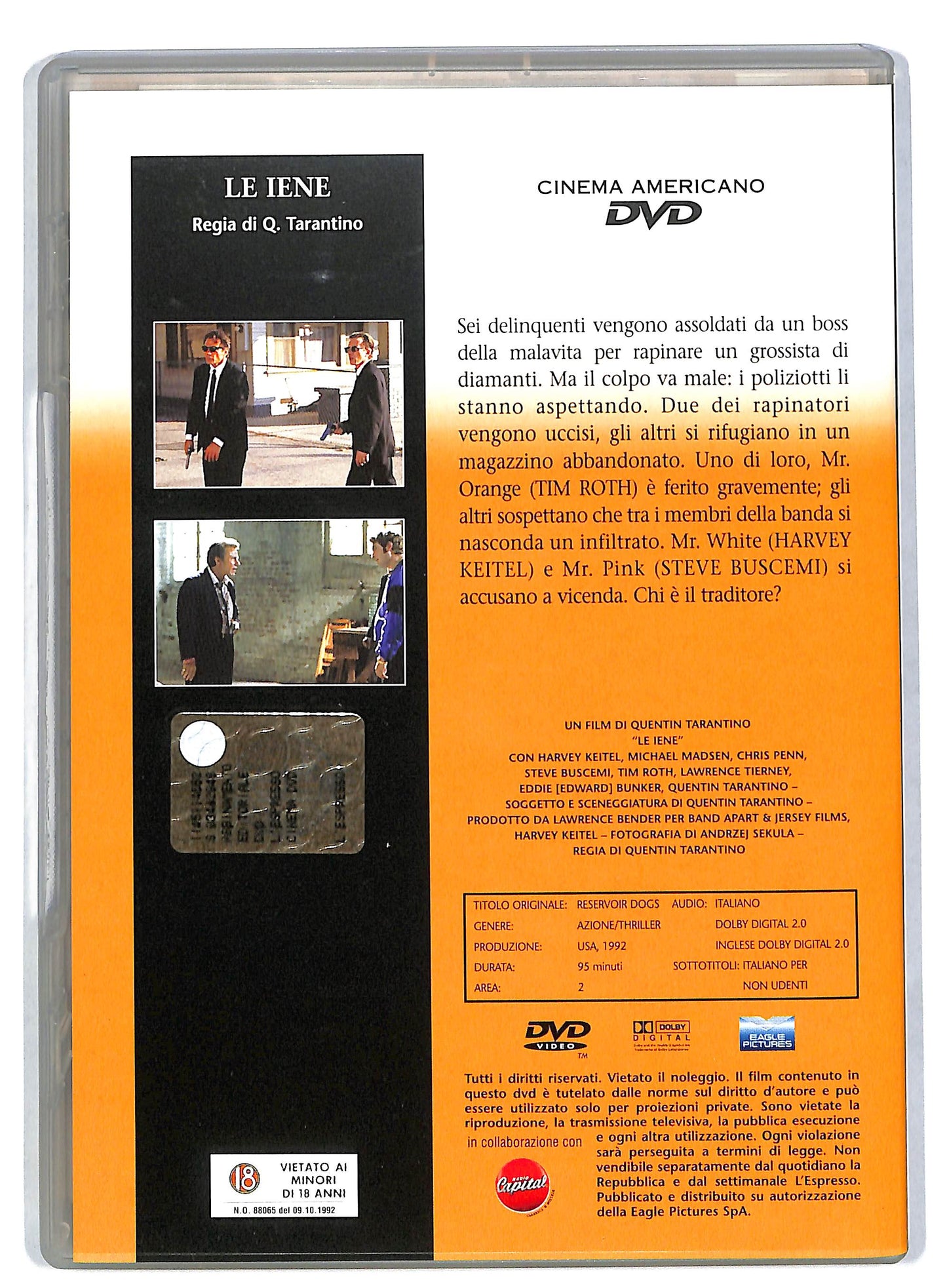 EBOND Le iene volume 13 EDITORIALE DVD DB575304