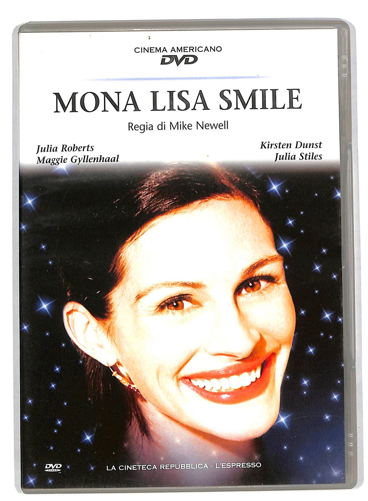 EBOND Mona Lisa Smile EDITORIALE DVD DB575317