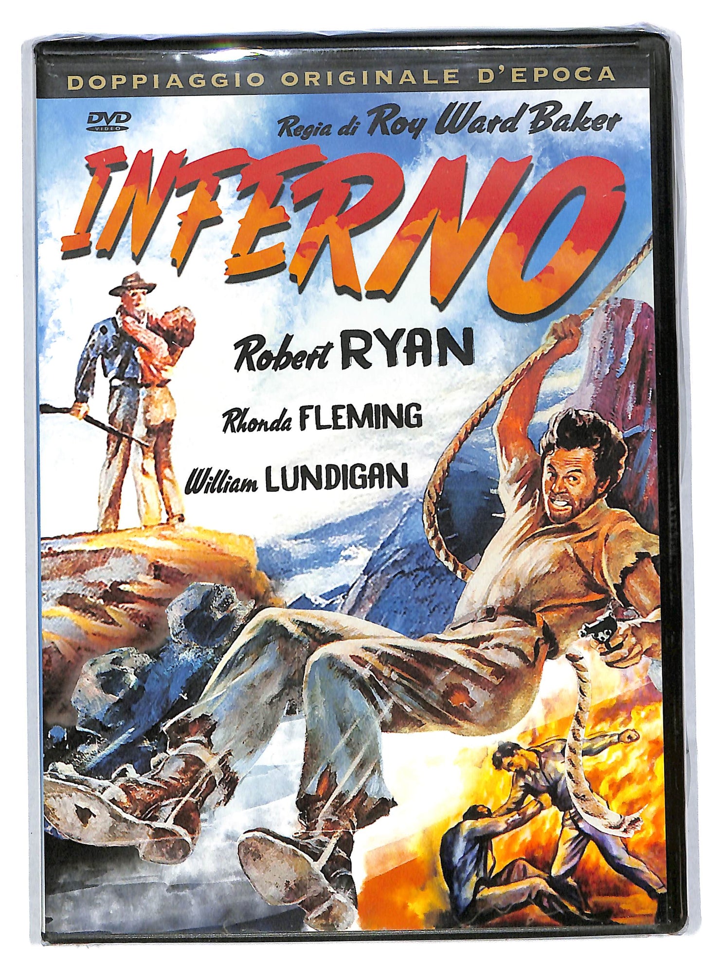 EBOND Inferno DVD DB577610