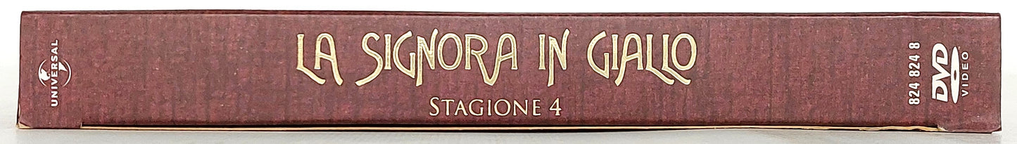 EBOND La signora in giallo stagione 04 - dischi 6 DVD DB577822