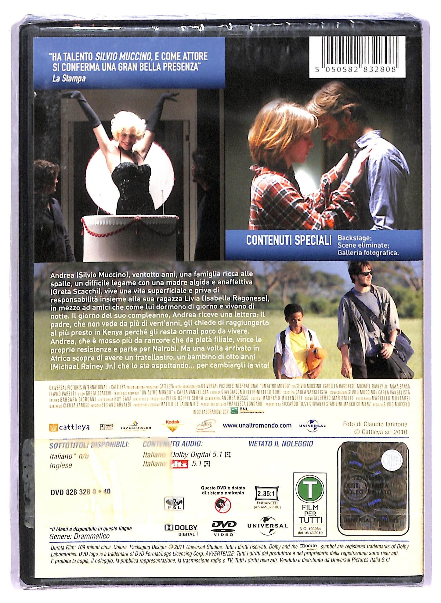 EBOND un altro mondo NOLEGGIO DVD DB578034