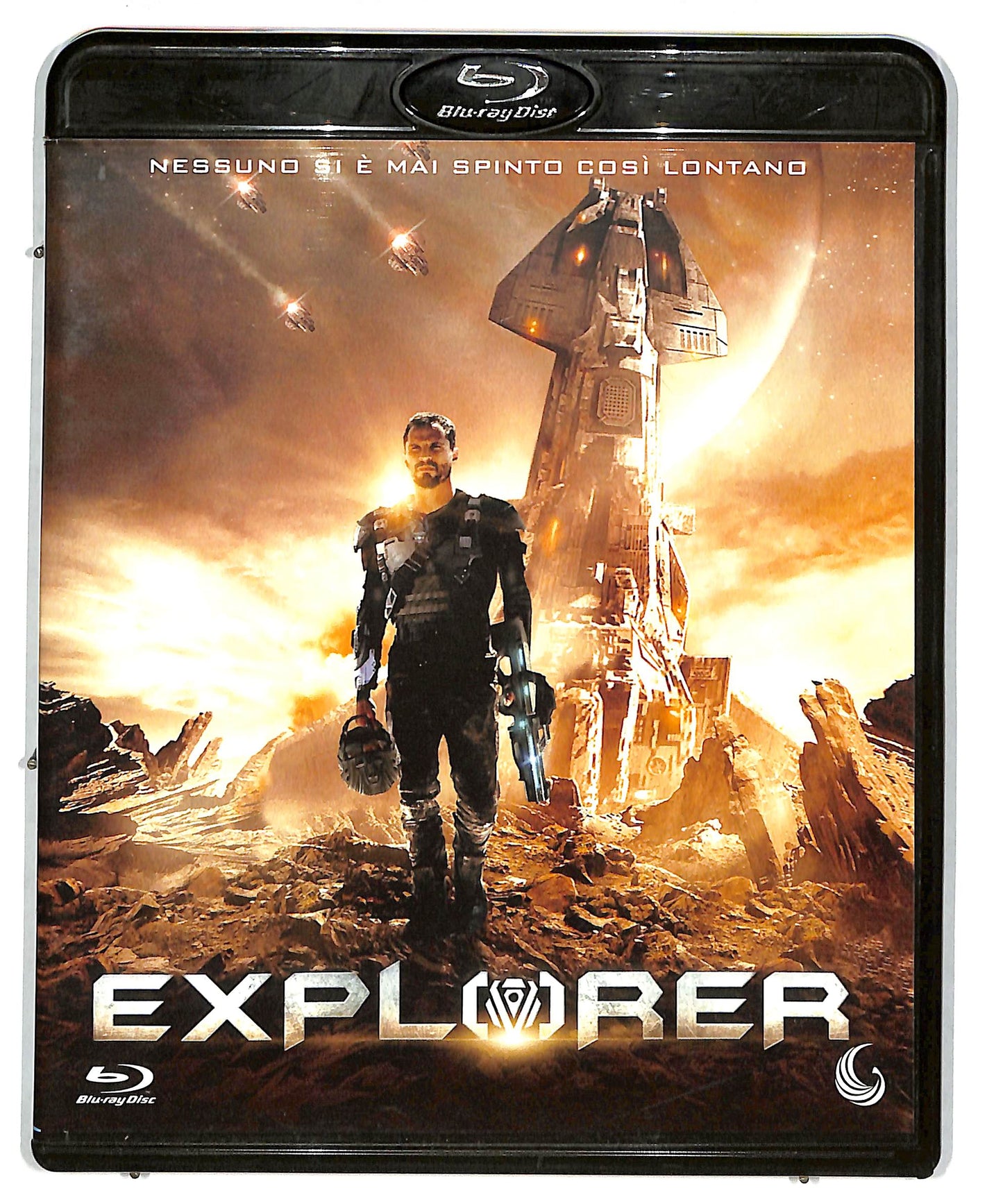 EBOND Explorer BLURAY DB578337