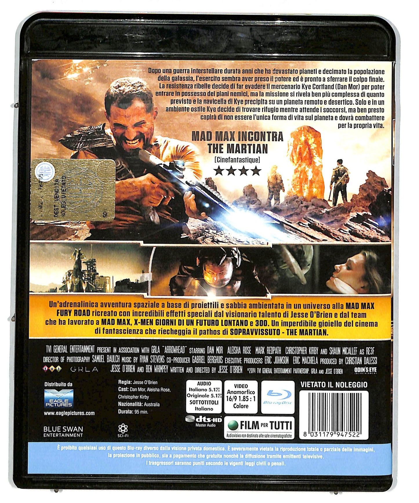 EBOND Explorer BLURAY DB578337