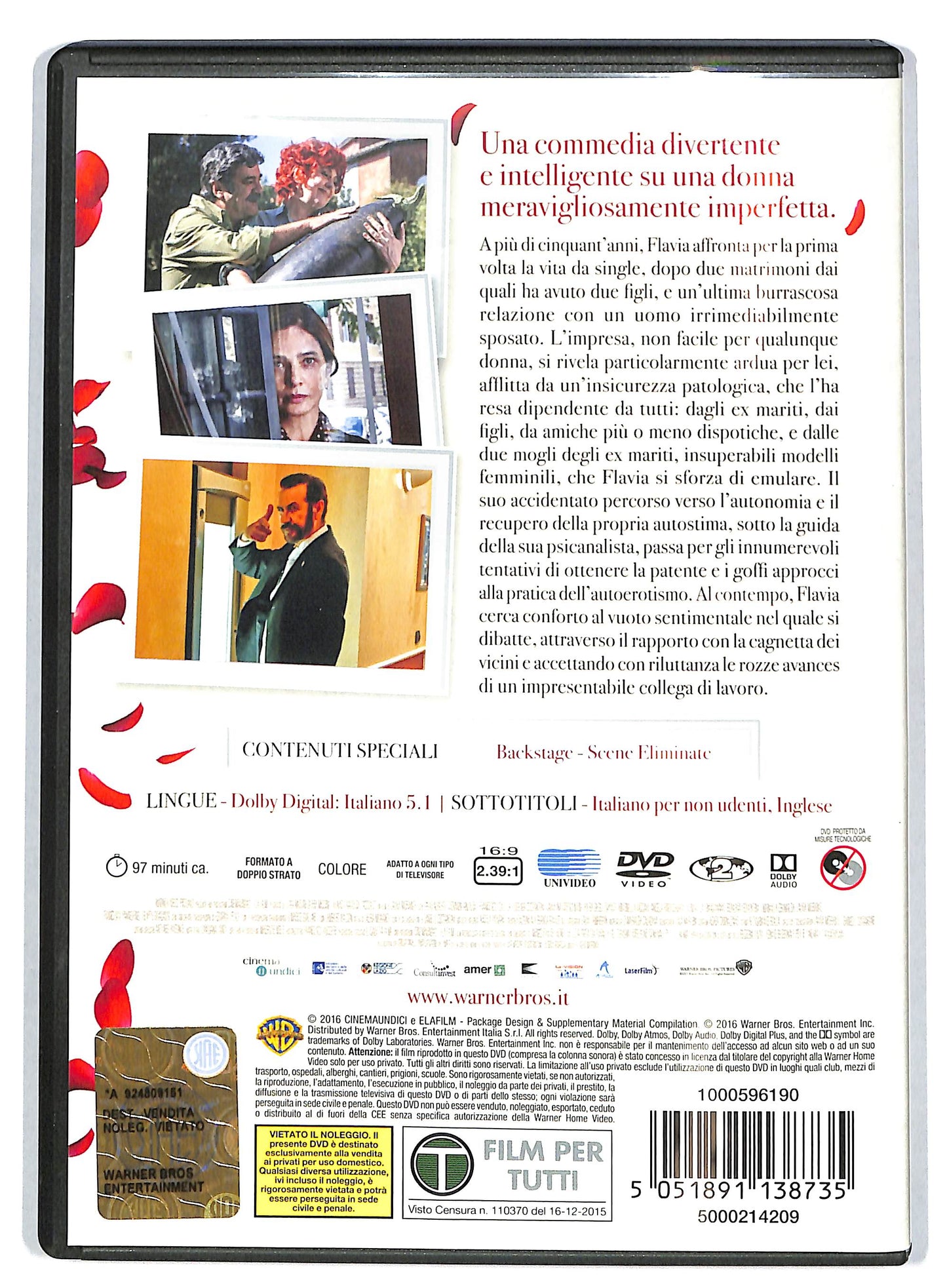EBOND Assolo NOLEGGIO DVD DB579037