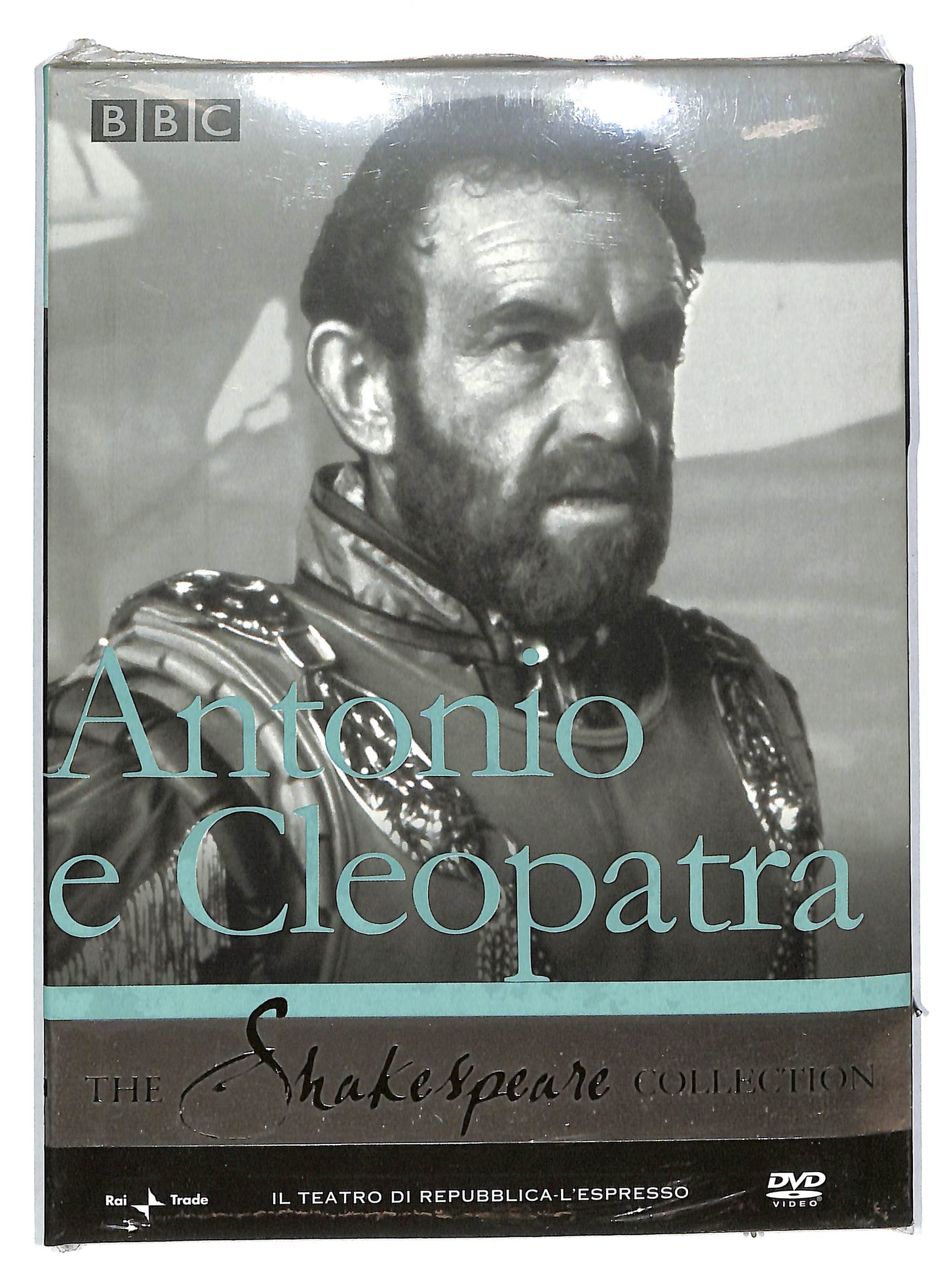 EBOND Antonio e Cleopatra - The Shakespeare collection EDITORIALE DVD DB579222