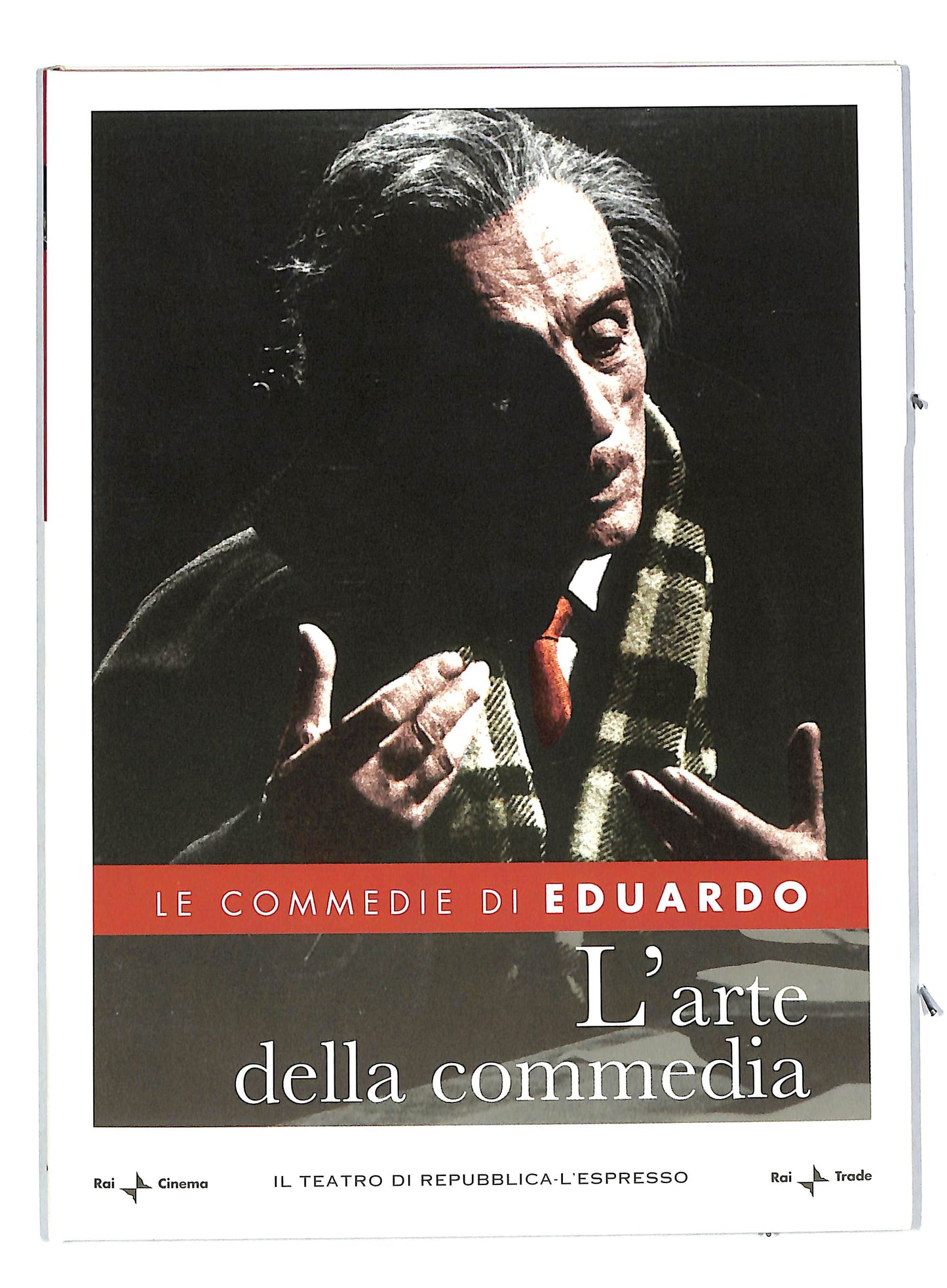 EBOND L'arte della commedia - il teatro di eduardo EDITORIALE DVD DB579229
