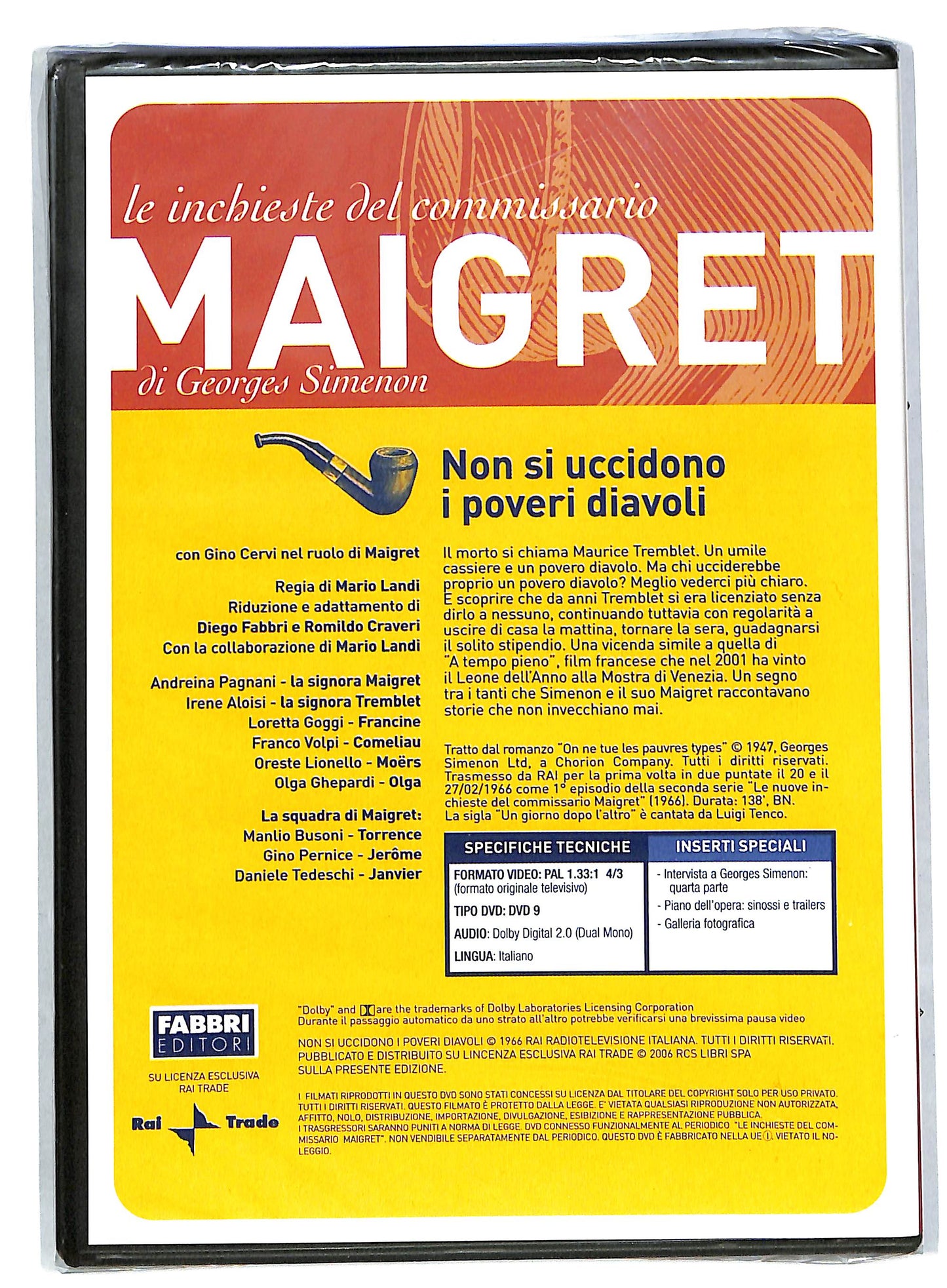 EBOND Non si uccidono i poveri diavoli EDITORIALE DVD DB579272