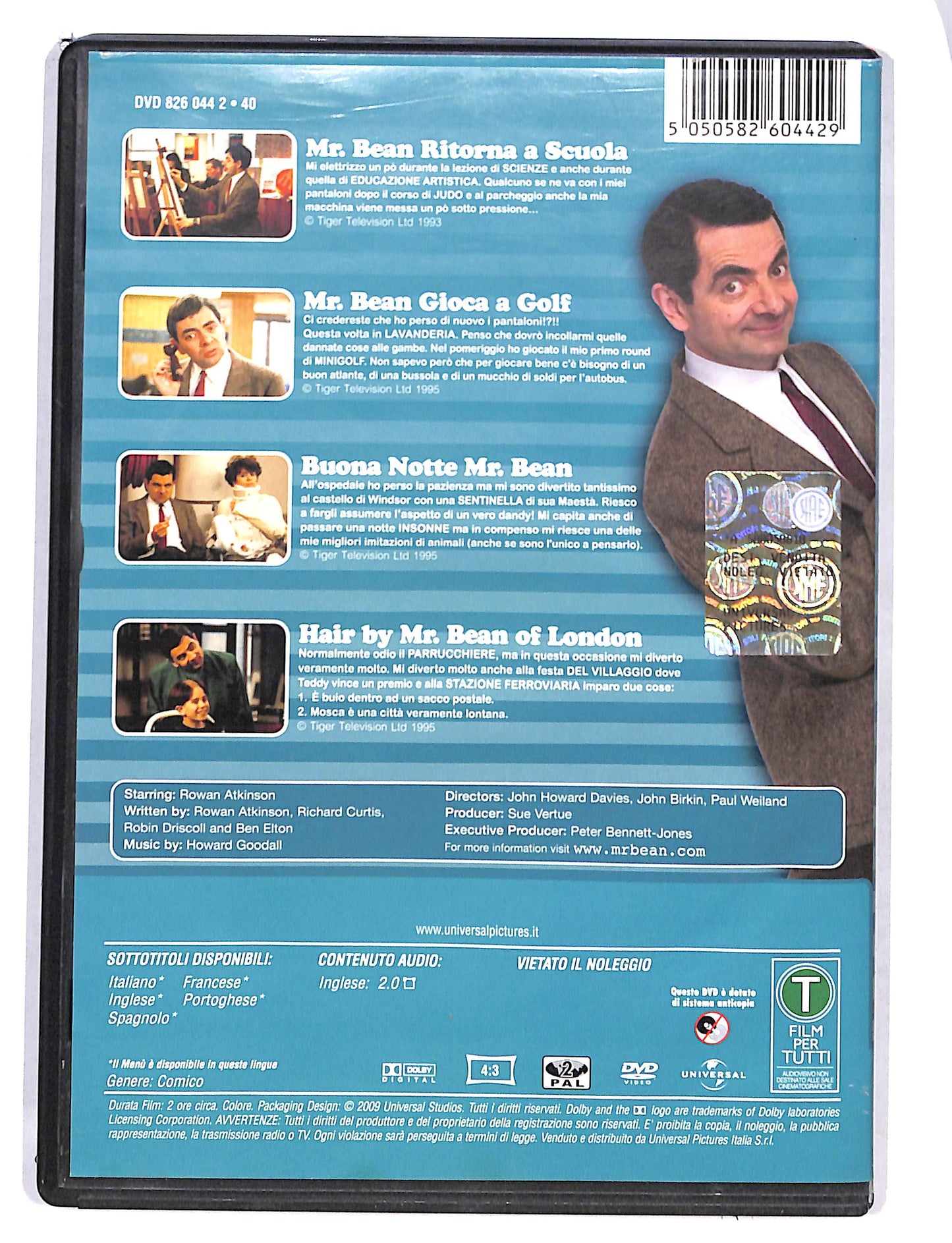 EBOND Mr. Bean Volume 03 DVD DB580602