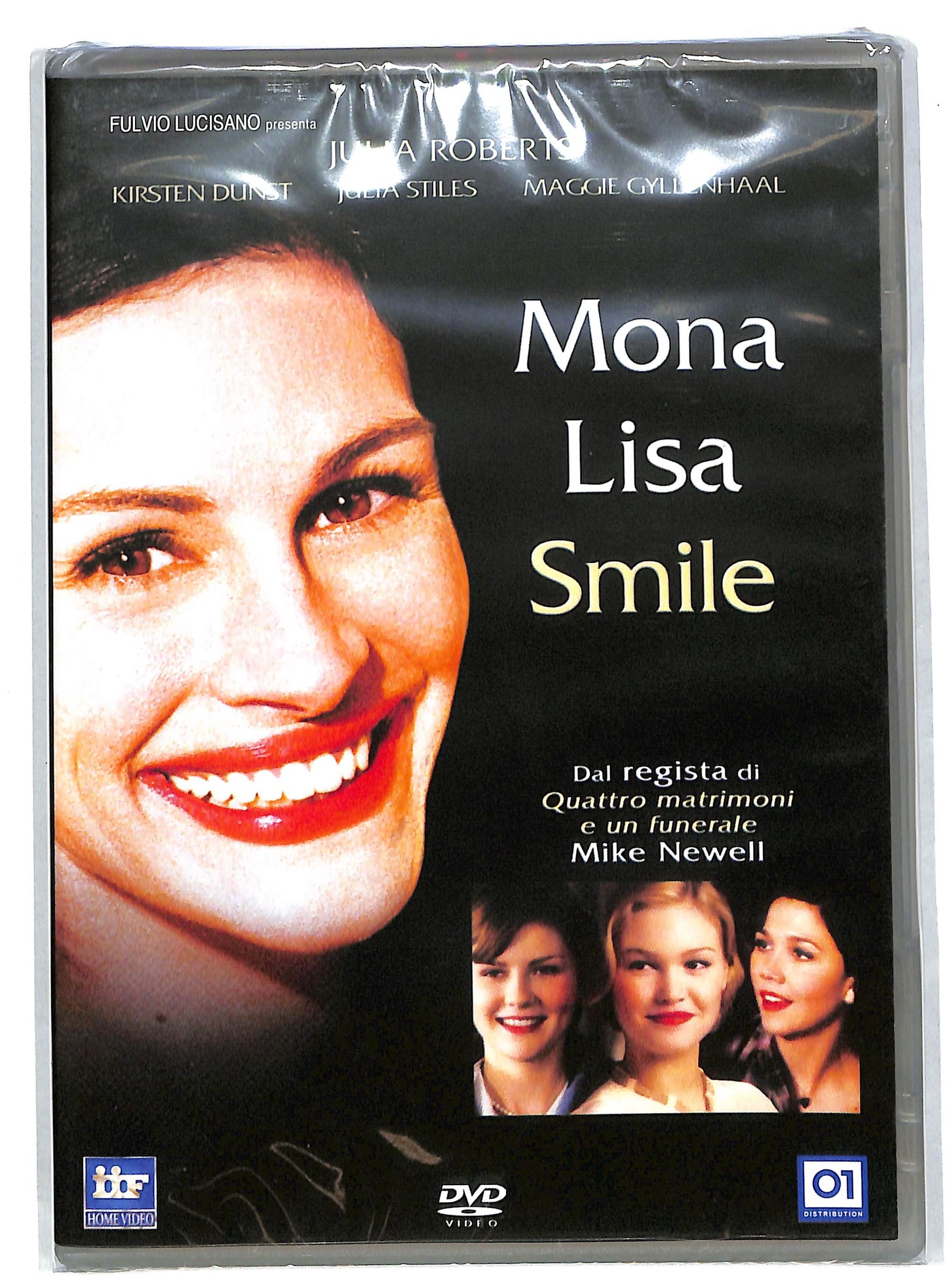 EBOND Mona lisa smile DVD DB581417
